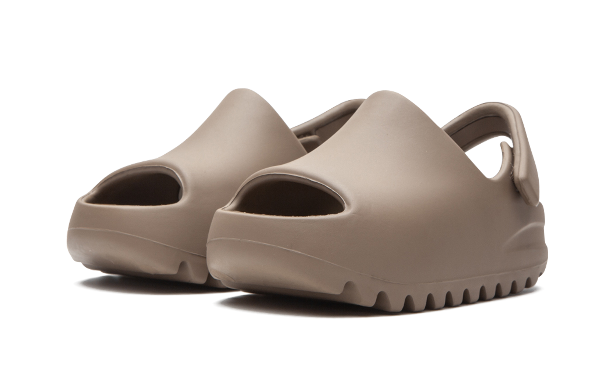 Yeezy Slide "Earth brown" FV9913