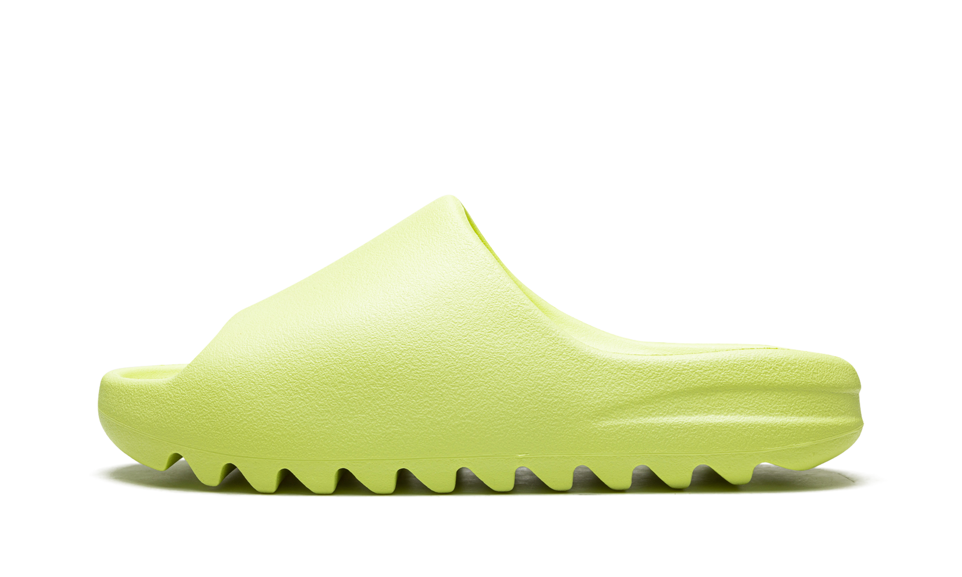 Yeezy Slide "Glow green 2022" HQ6447
