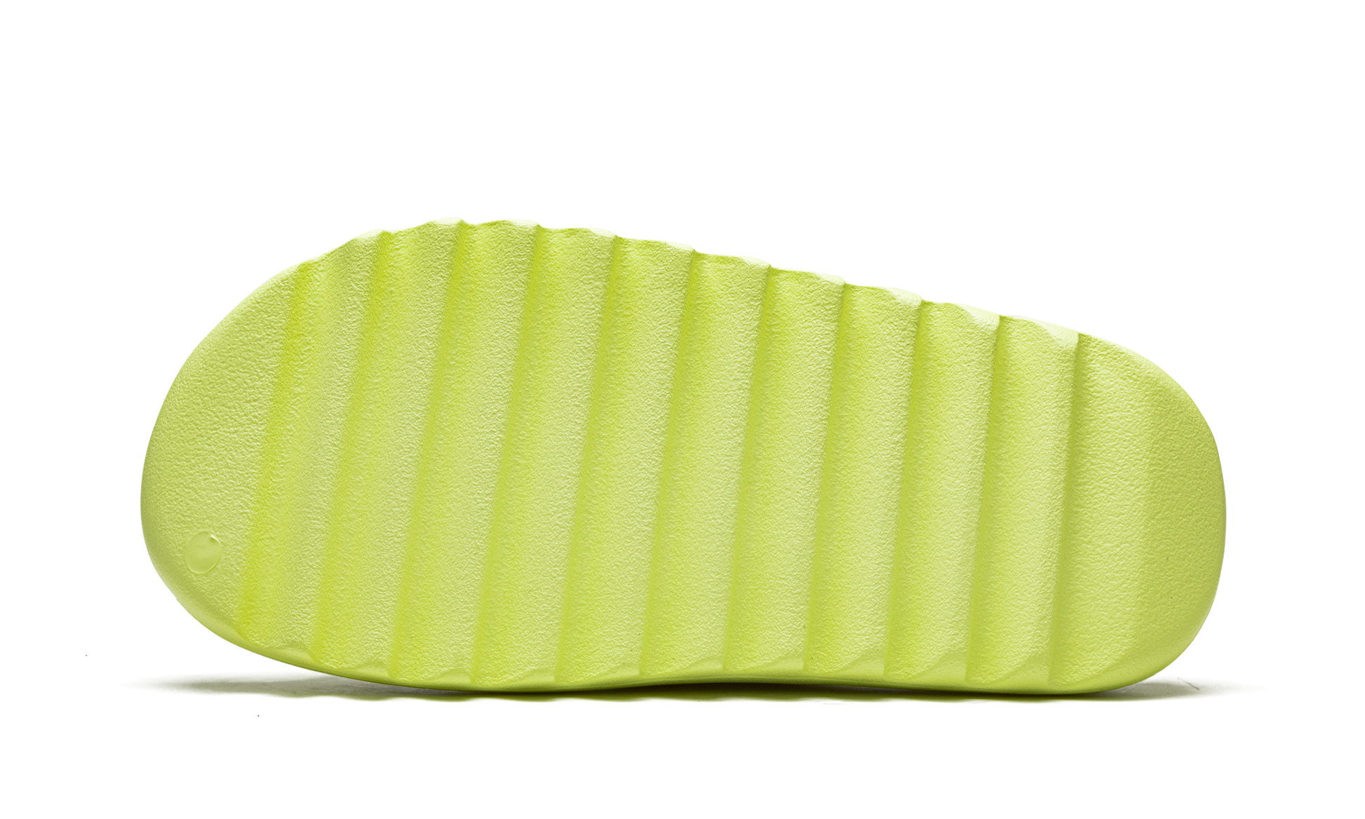 Yeezy Slide "Glow green 2022" HQ6447