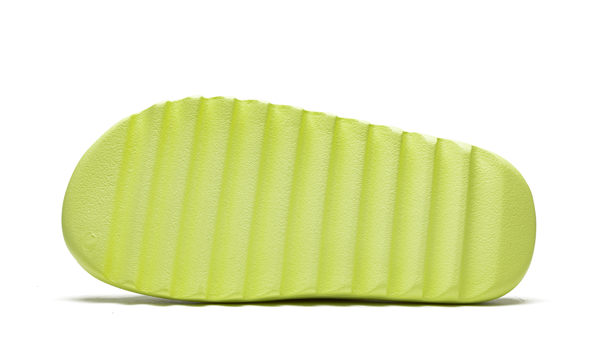 Yeezy Slide "Glow green 2022" HQ6447