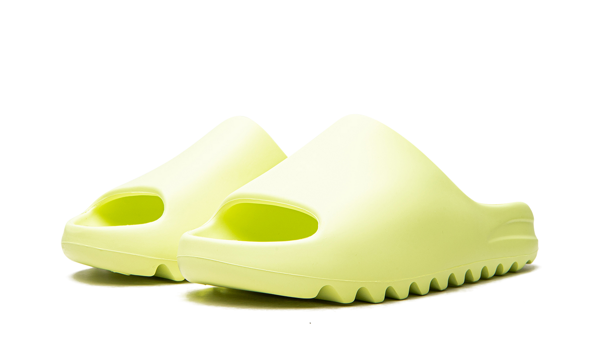 Yeezy Slide "Glow" GX6138