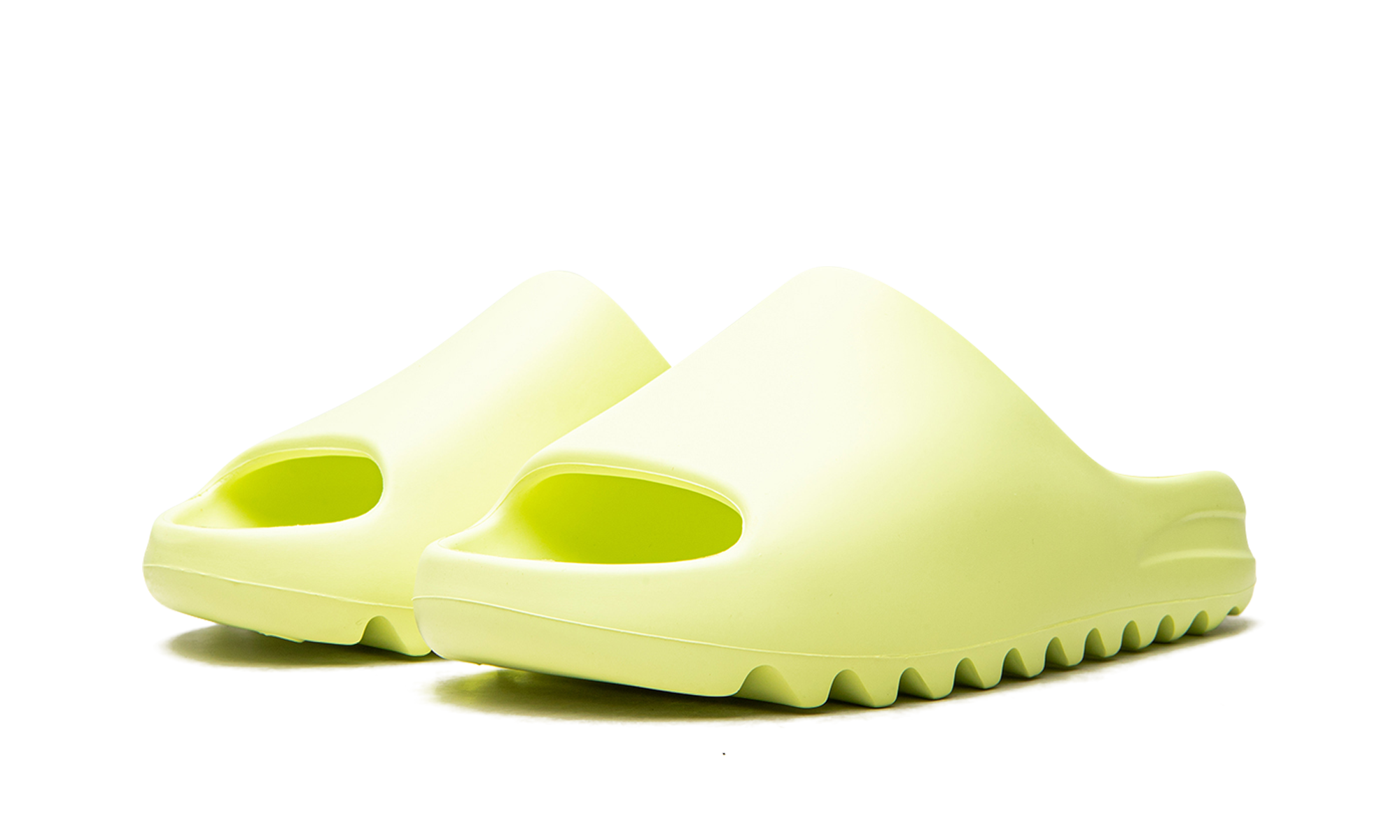 Yeezy Slide "Glow" GX6138