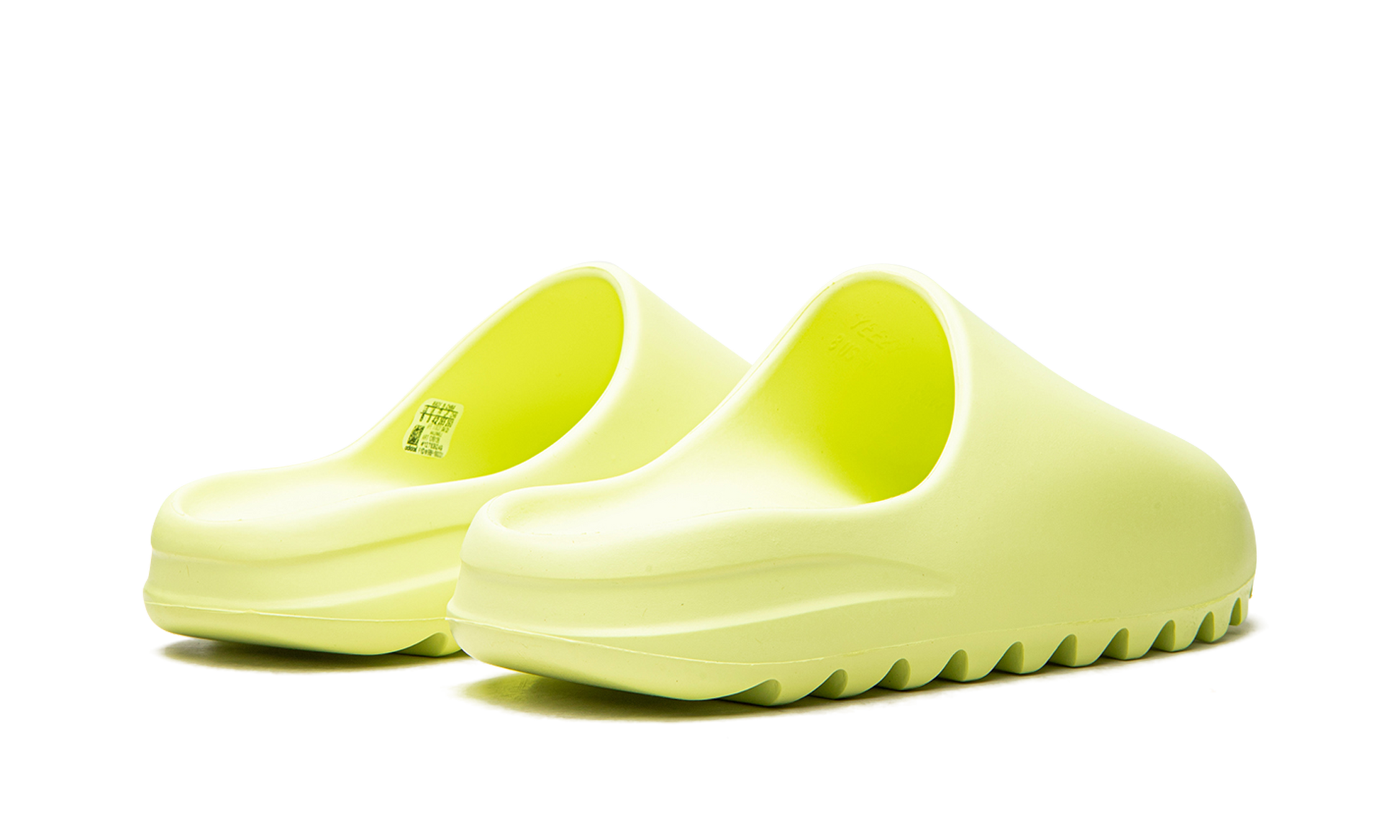 Yeezy Slide "Glow" GX6138