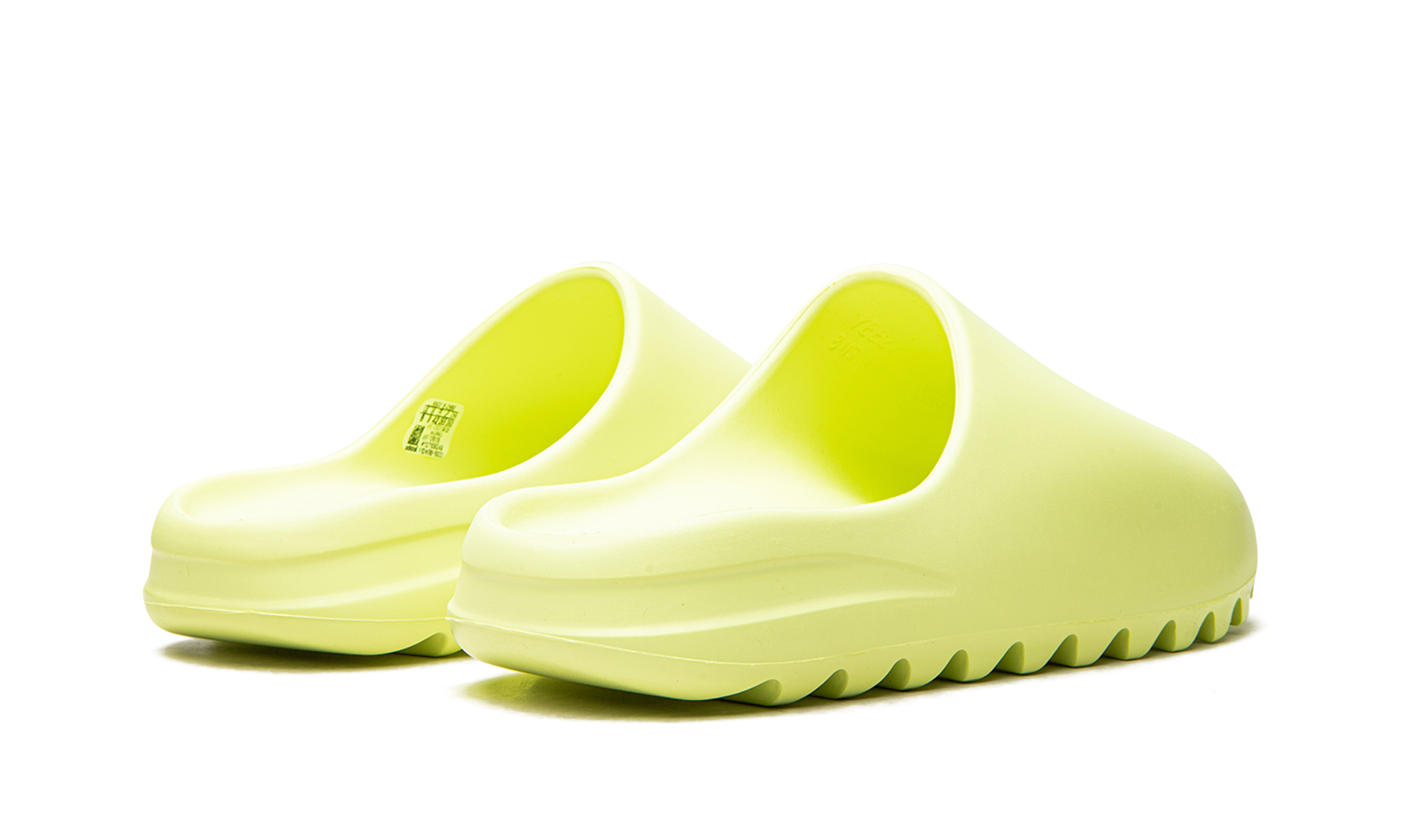 Yeezy Slide "Glow" GX6138