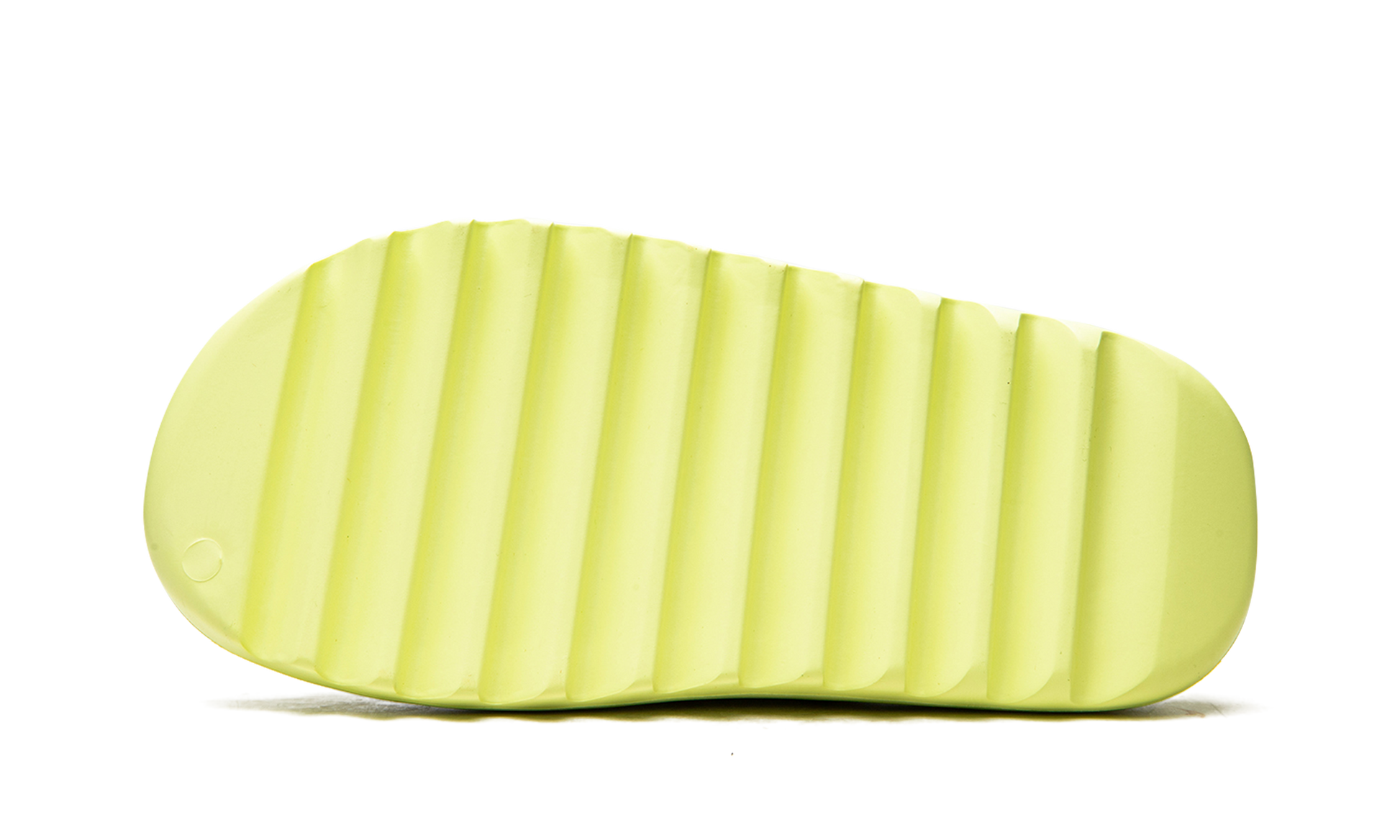 Yeezy Slide "Glow" GX6138