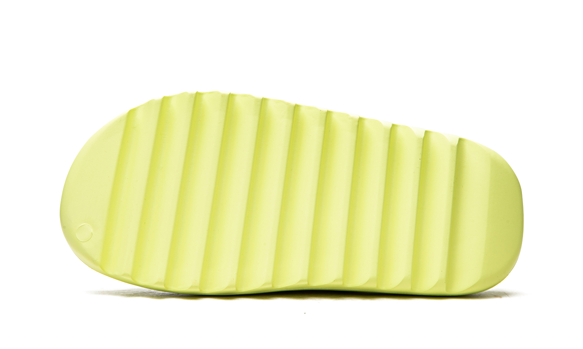 Yeezy Slide "Glow" GX6138