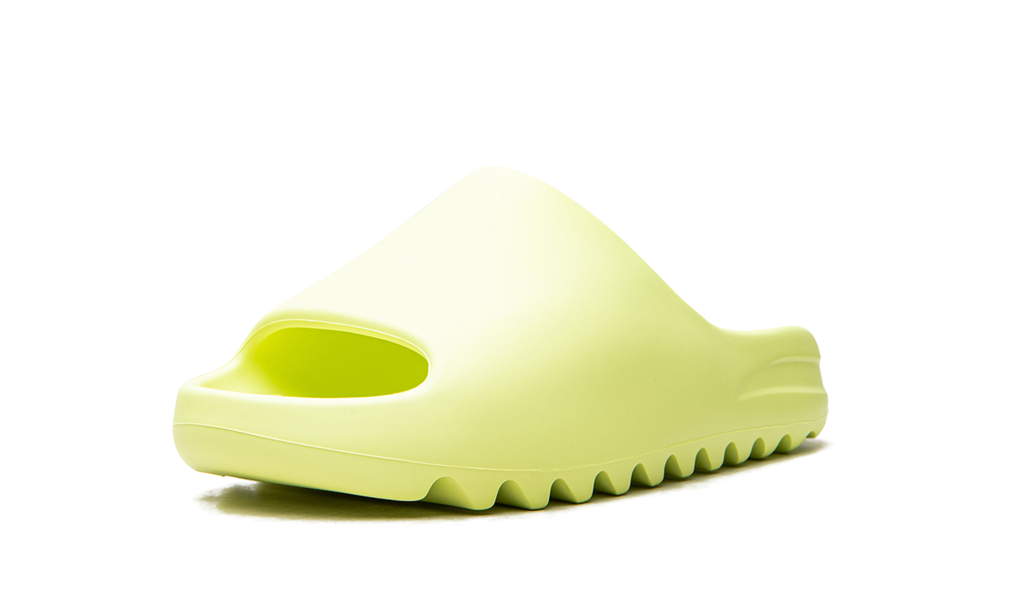 Yeezy Slide "Glow" GX6138