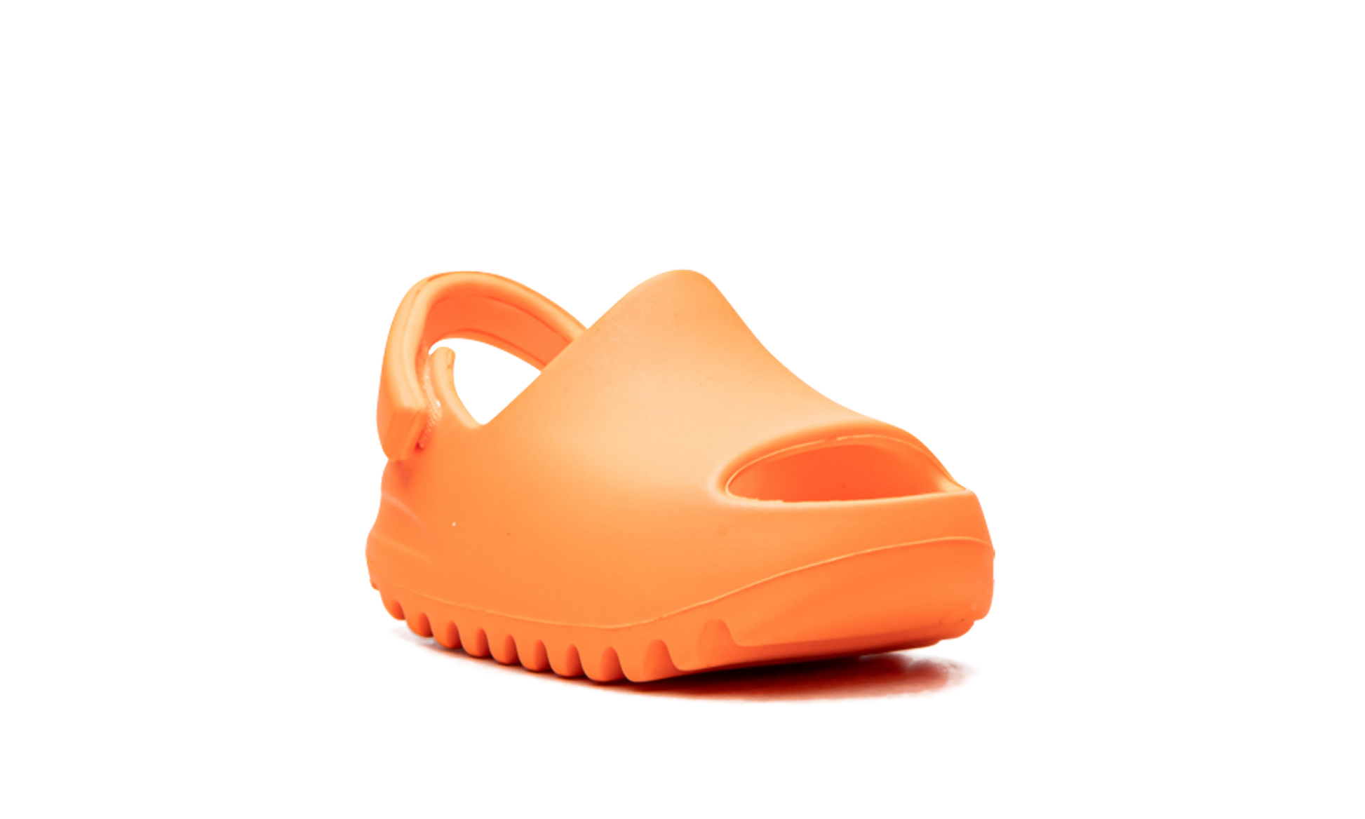 Yeezy Slide Infant "Enflame orange" GZ0955