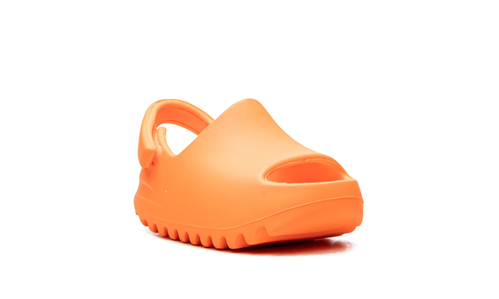 Yeezy Slide Infant "Enflame orange" GZ0955