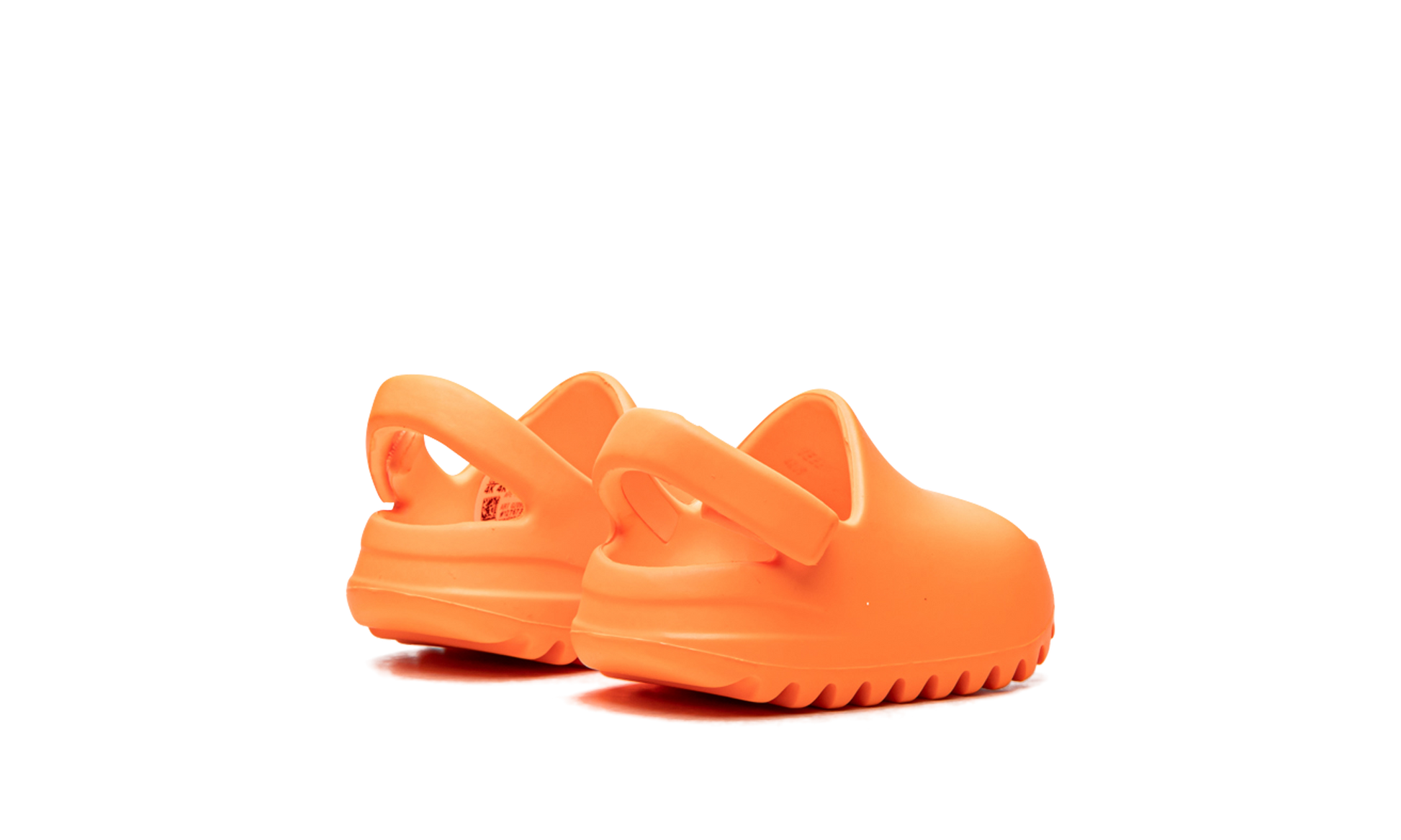 Yeezy Slide Infant "Enflame orange" GZ0955