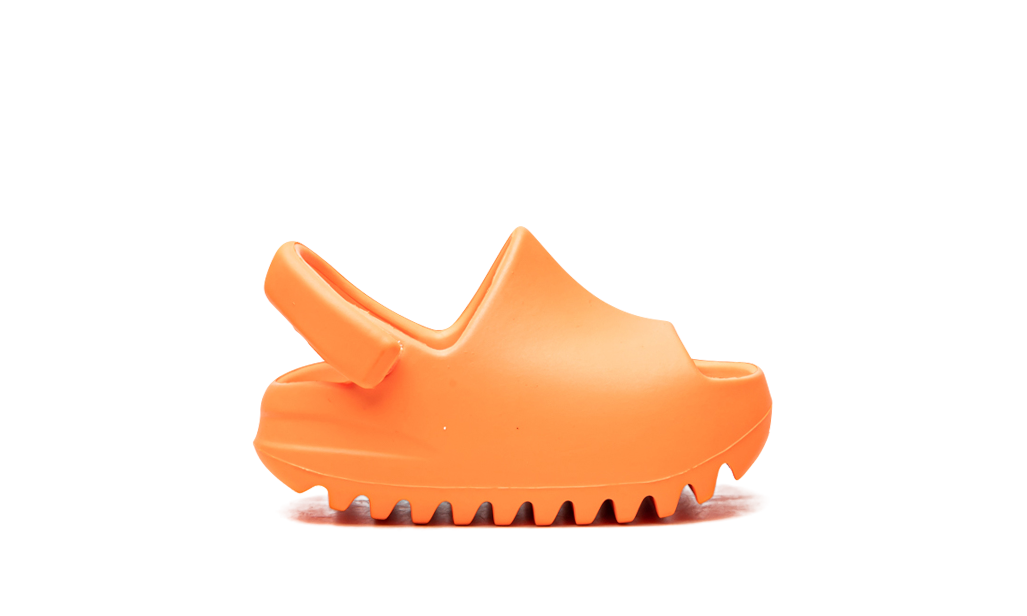 Yeezy Slide Infant "Enflame orange" GZ0955