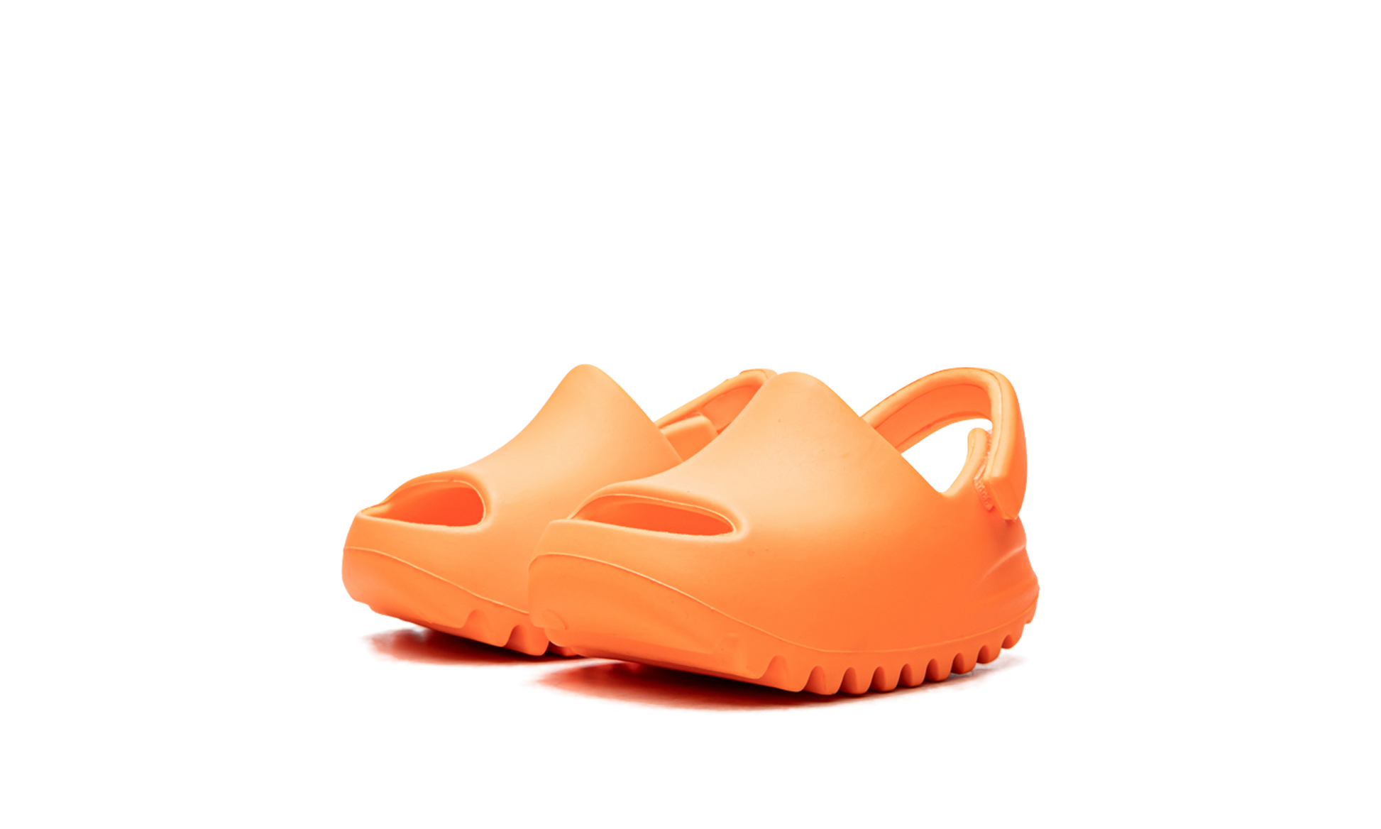 Yeezy Slide Infant "Enflame orange" GZ0955
