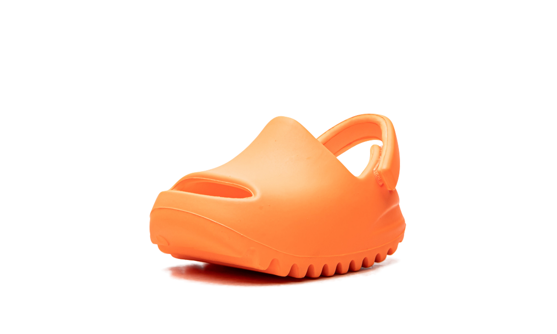 Yeezy Slide Infant "Enflame orange" GZ0955