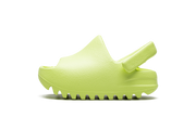 Yeezy Slide Infant "Glow green" HQ4119