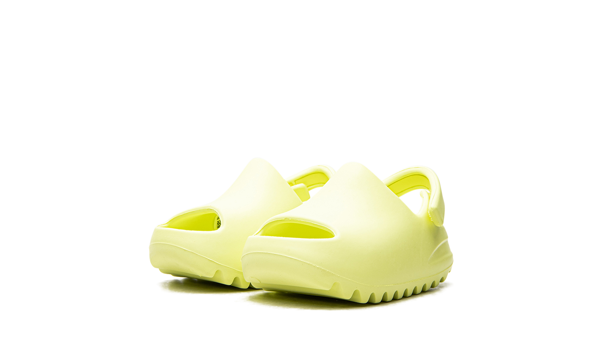 Yeezy Slide Infant "Glow" GX6140