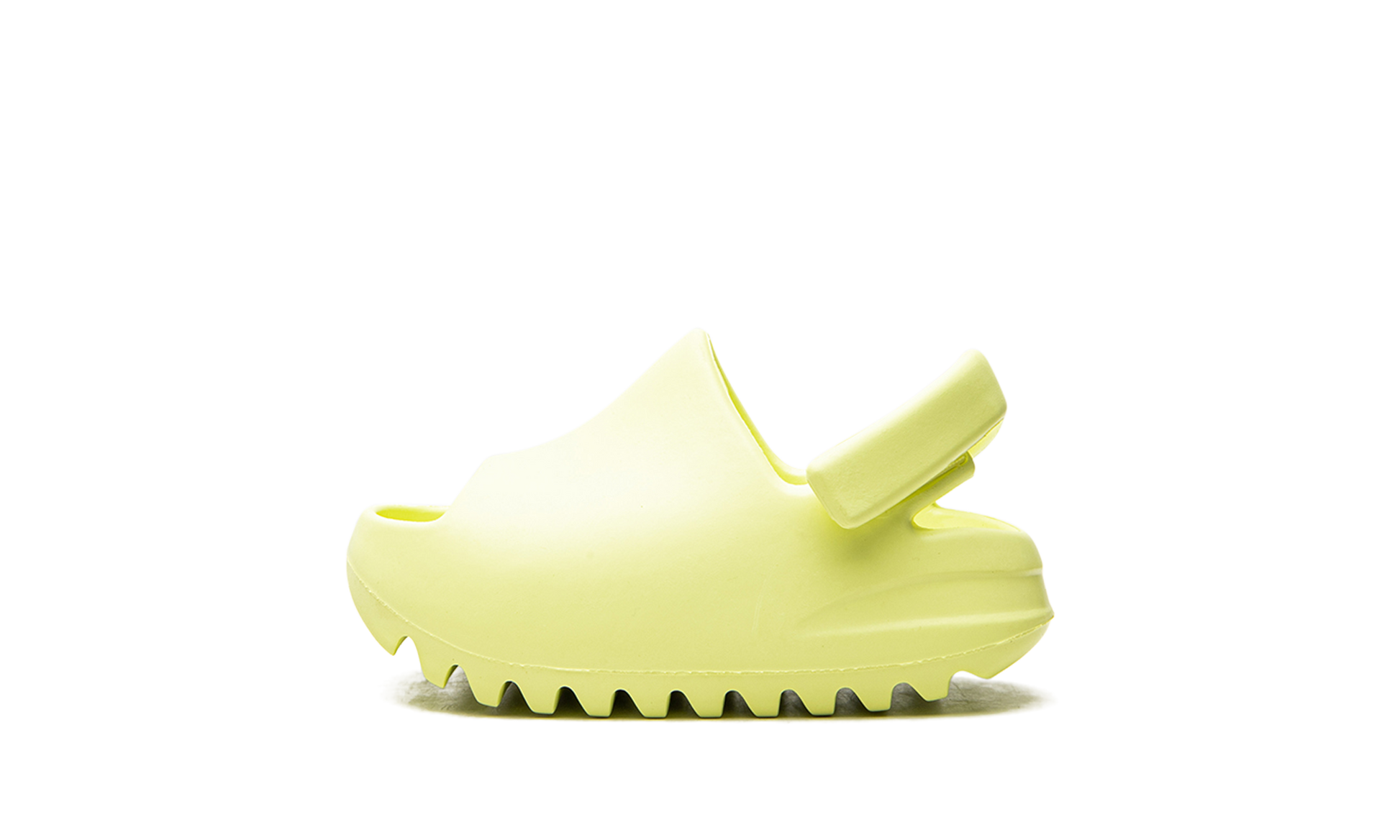 Yeezy Slide Infant "Glow" GX6140