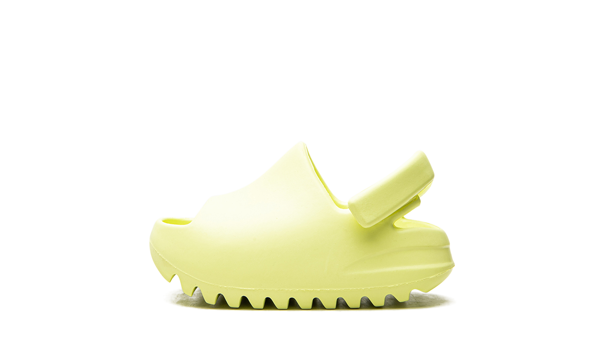 Yeezy Slide Infant "Glow" GX6140