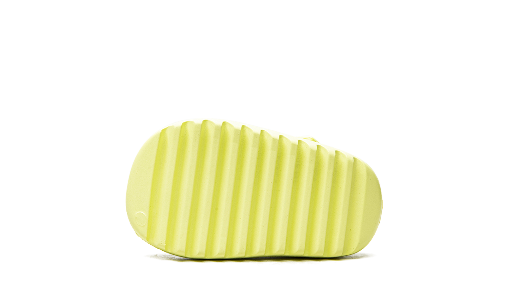 Yeezy Slide Infant "Glow" GX6140