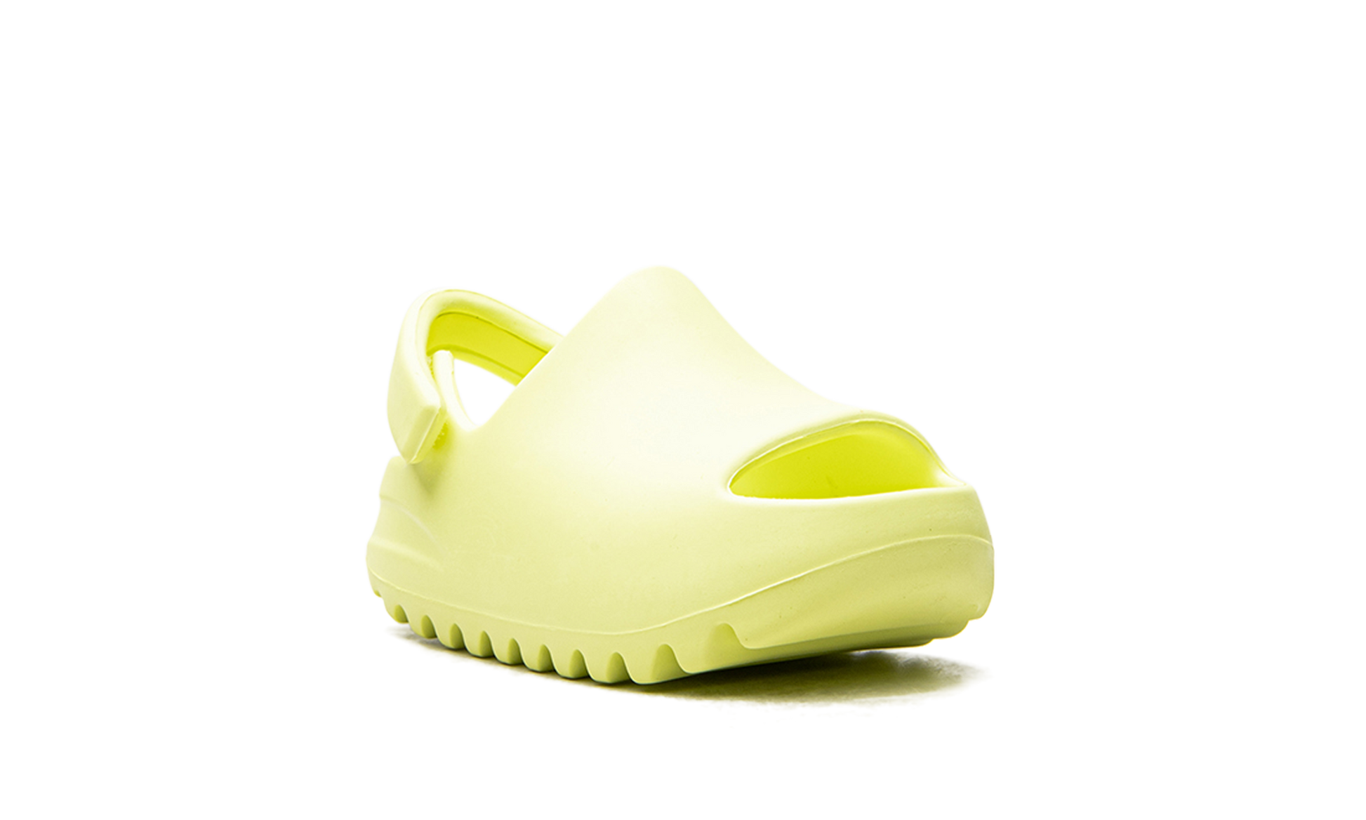 Yeezy Slide Infant "Glow"