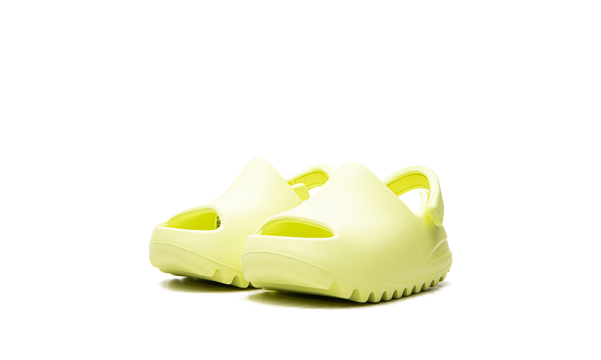 Yeezy Slide Infant "Glow"