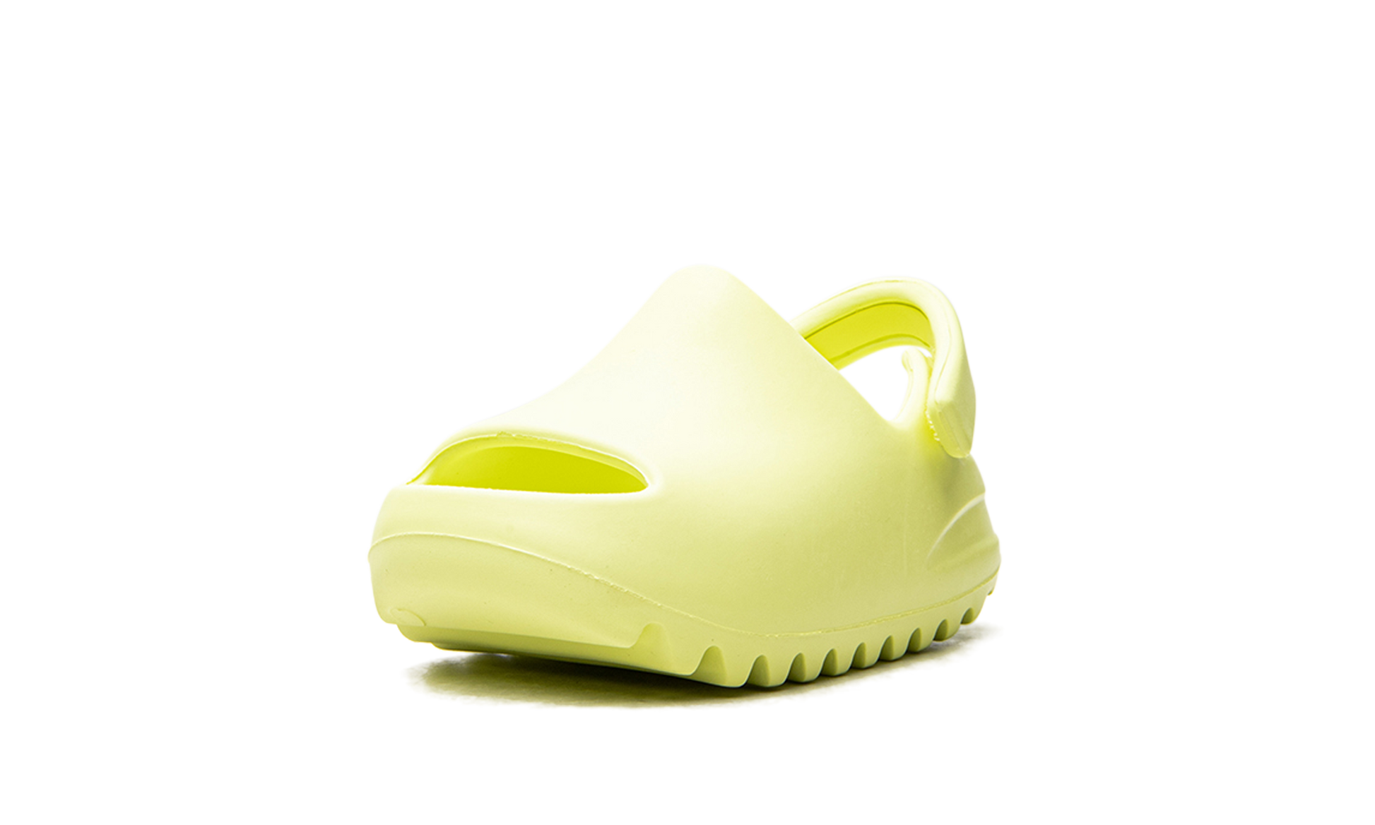 Yeezy Slide Infant "Glow"