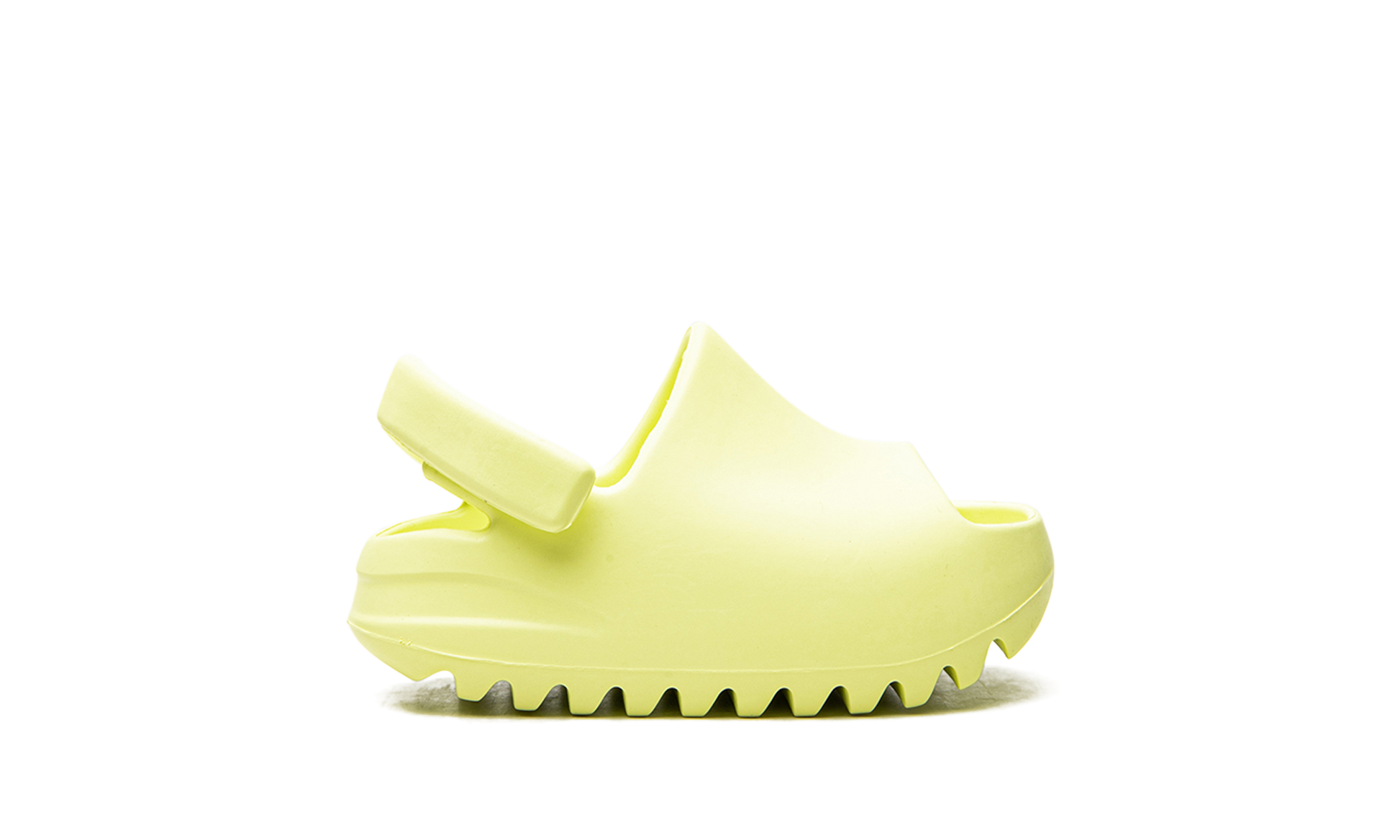 Yeezy Slide Infant "Glow"