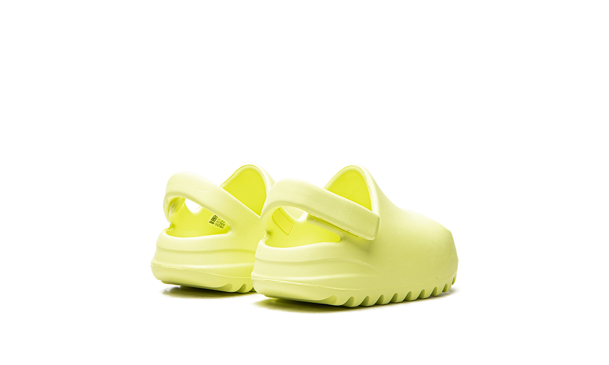 Yeezy Slide Infant "Glow"