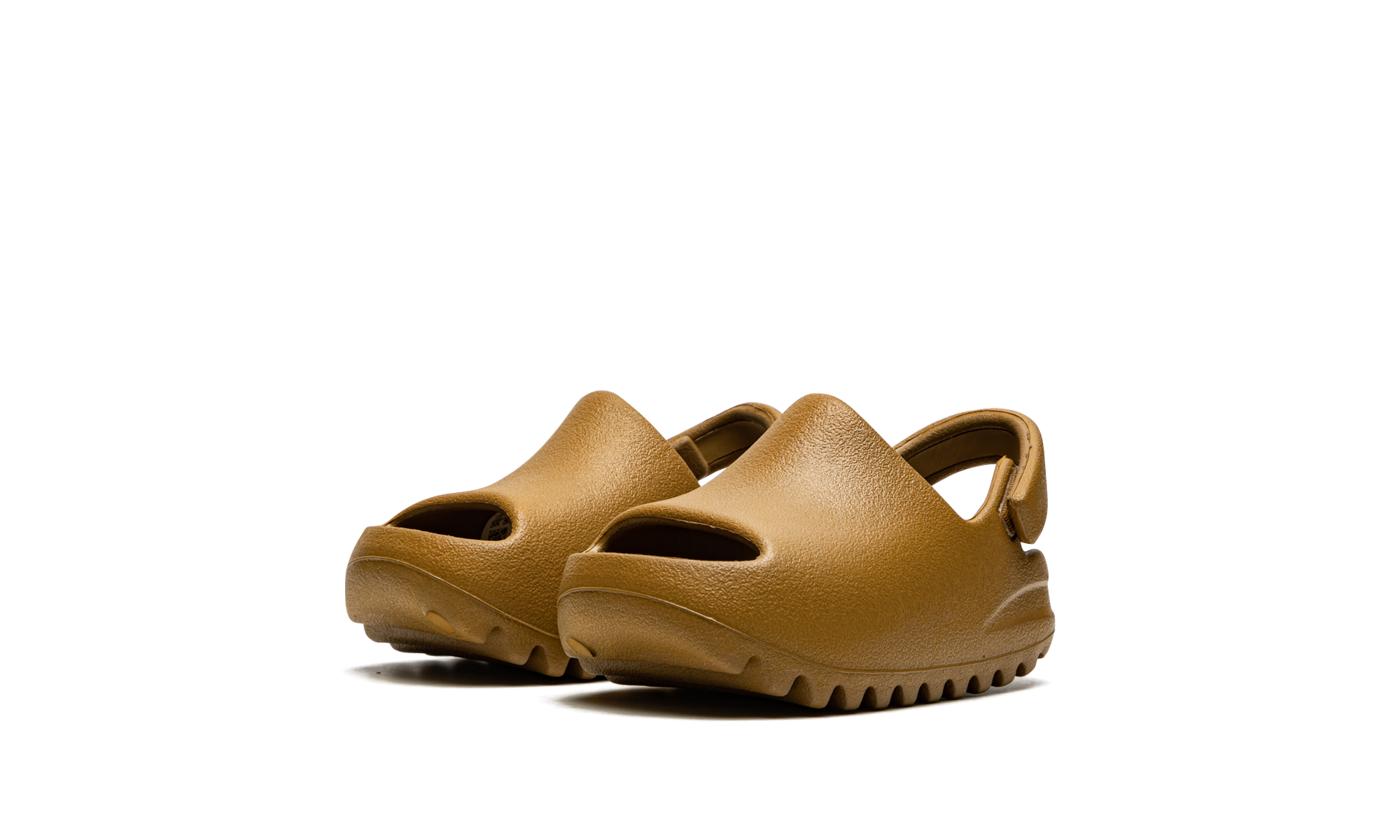 Yeezy Slide Infant "Ochre" GW1933