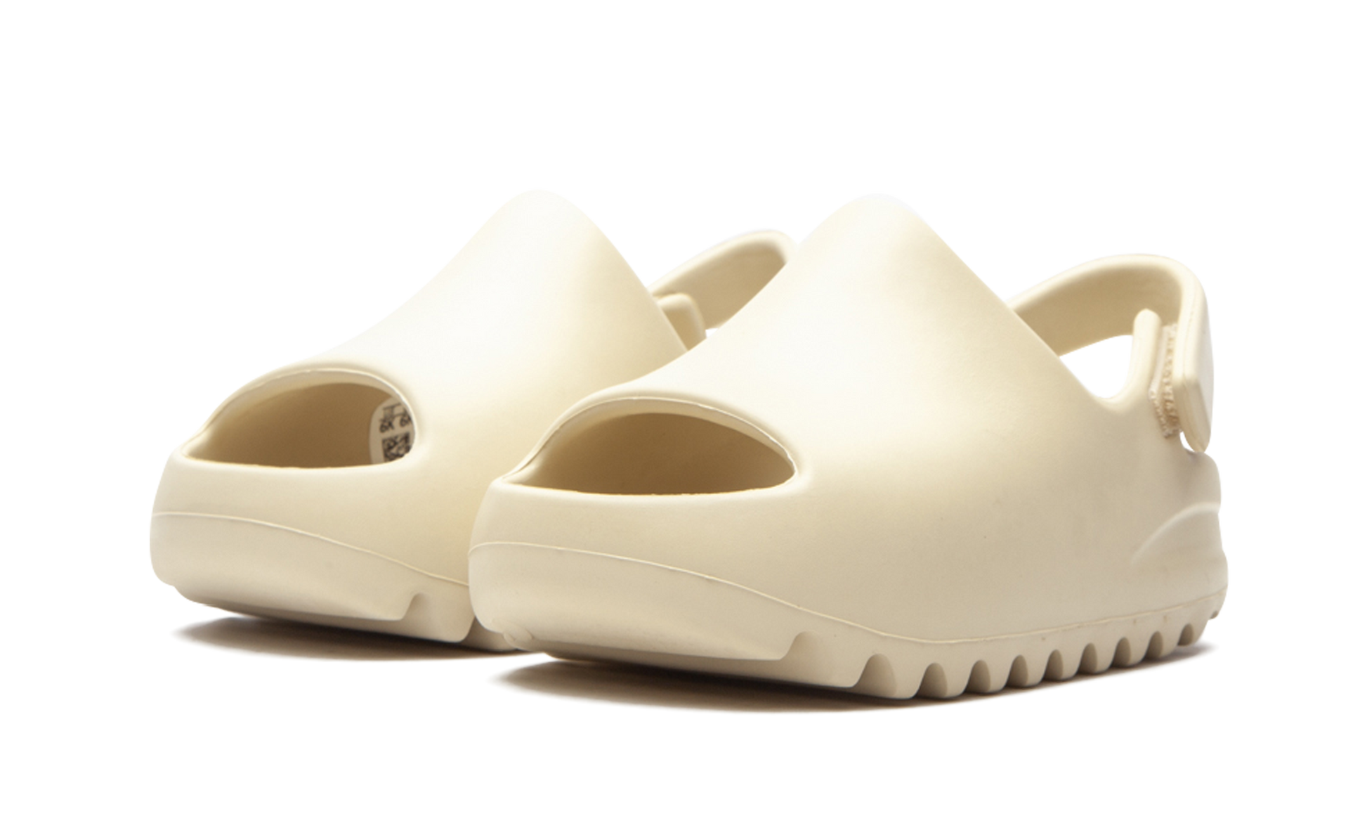 Yeezy Slide (infants) "Bone" FW6349