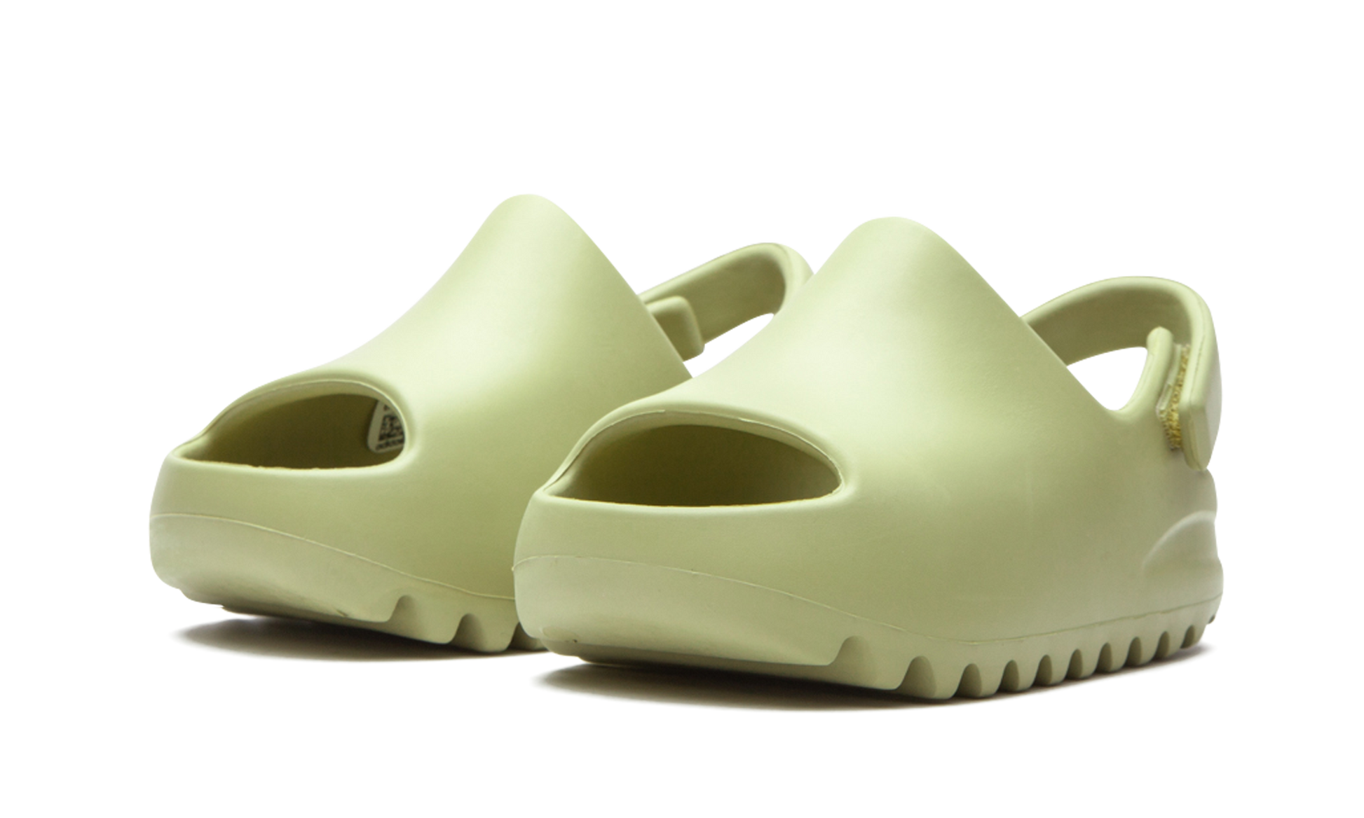 Yeezy Slide (infants) "Resin" FX0496