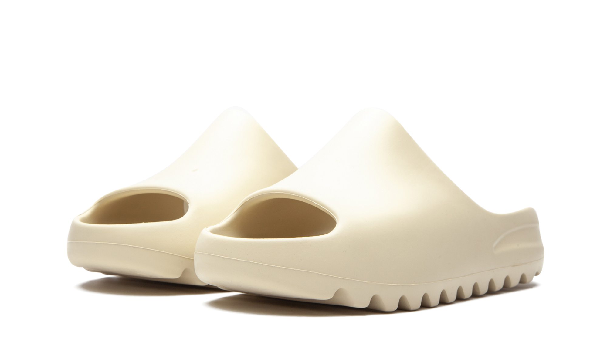 Yeezy Slide Kids "Bone" FW6347