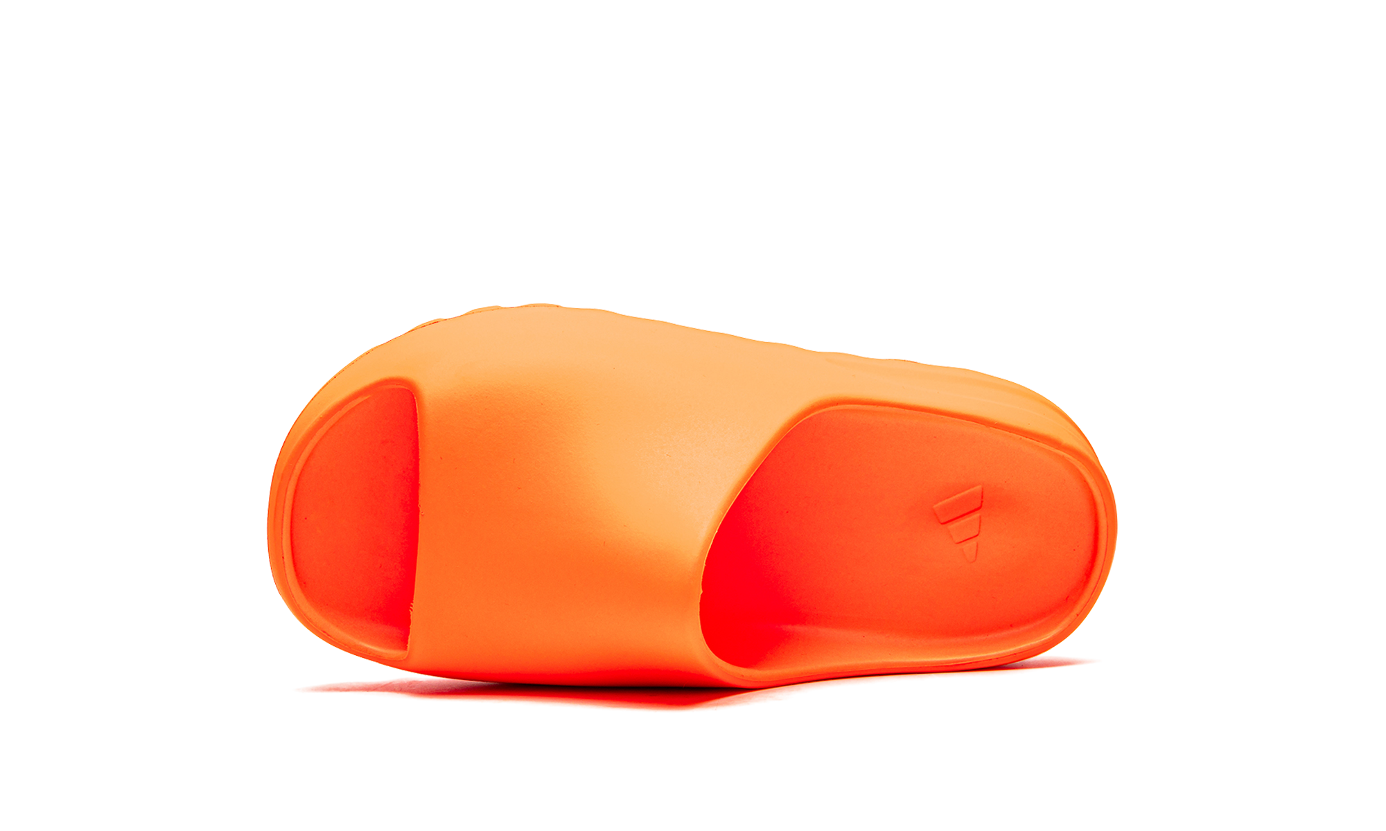 Yeezy Slide Kids "Enflame orange" GZ0954