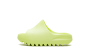 Yeezy Slide Kids "Glow green" HQ4116