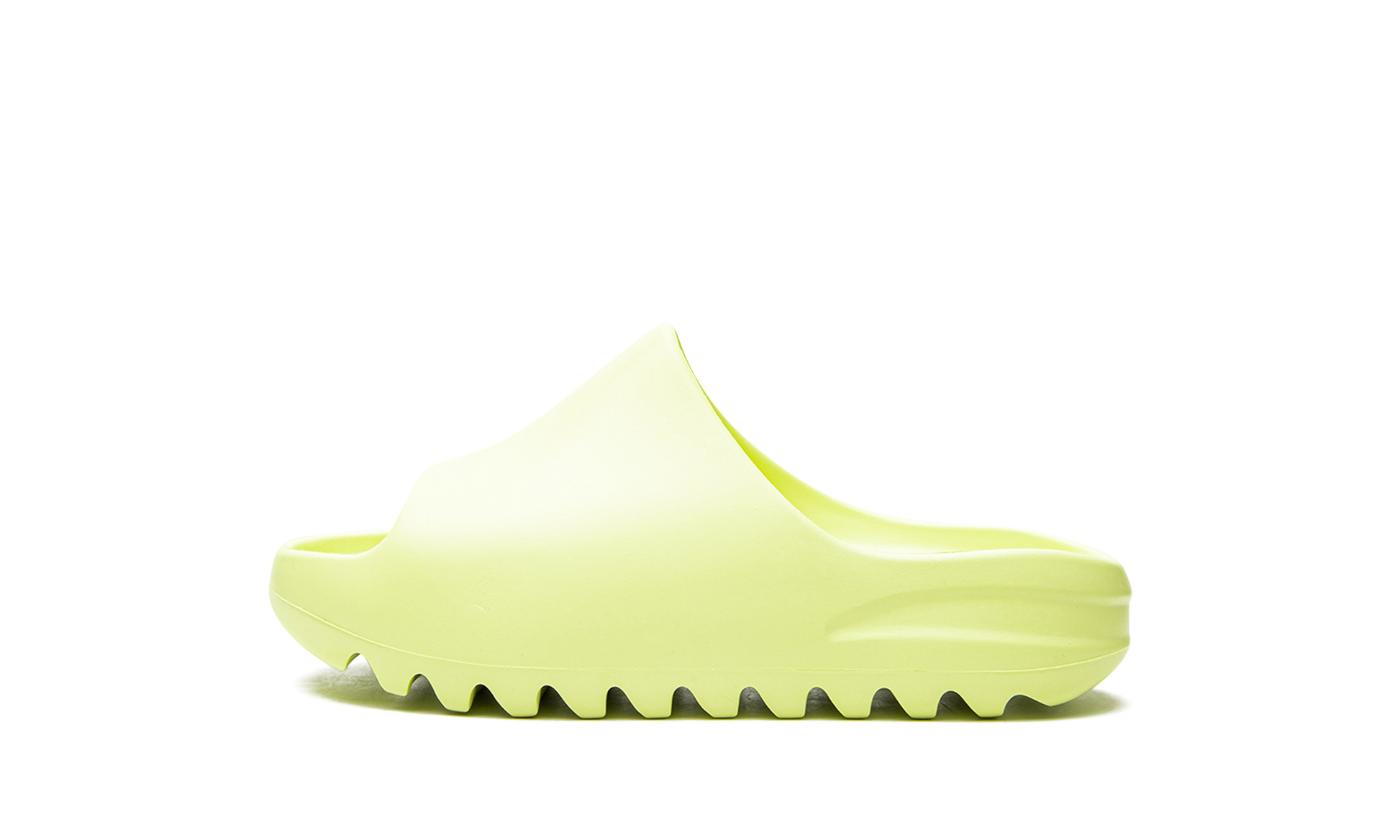 Yeezy Slide Kids "Glow" GX6139