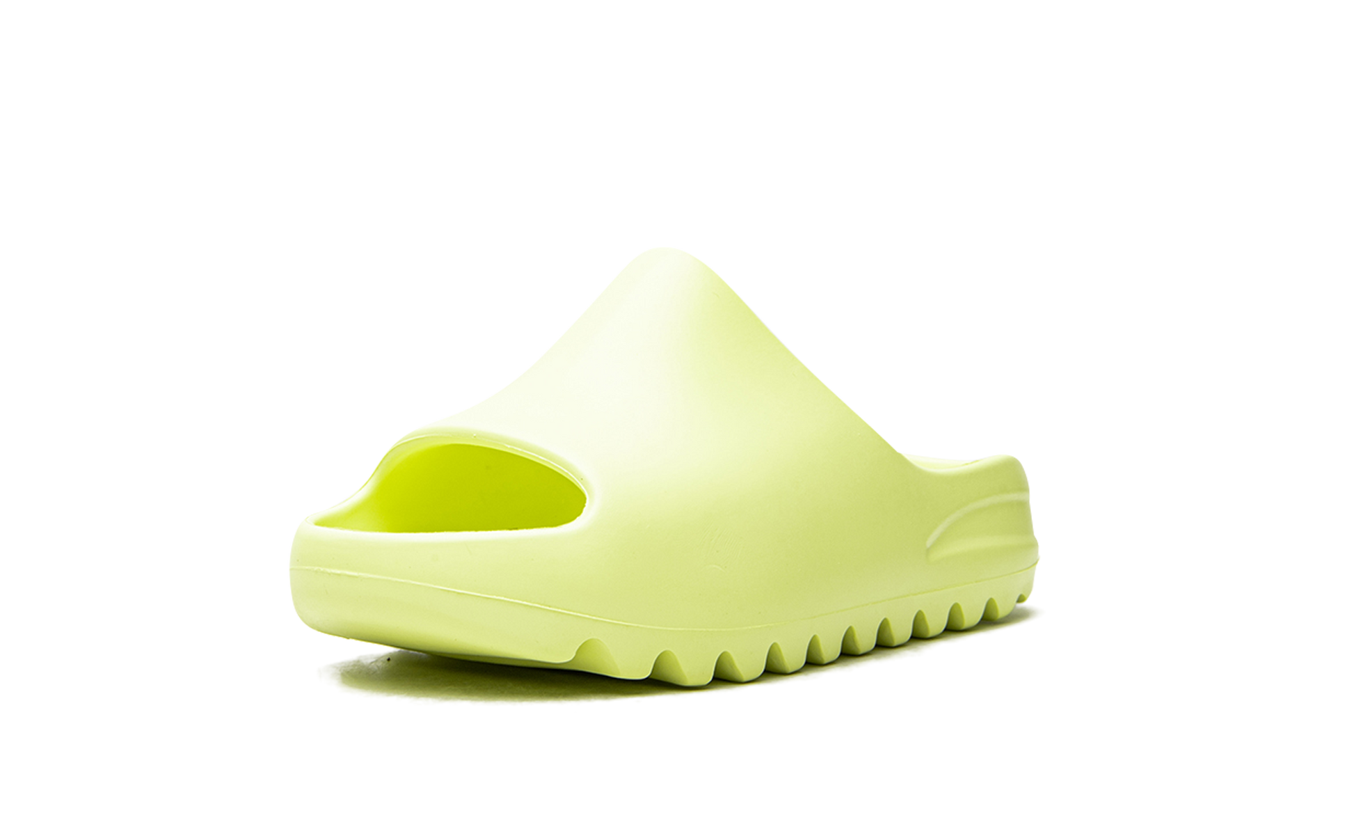 Yeezy Slide Kids "Glow" GX6139