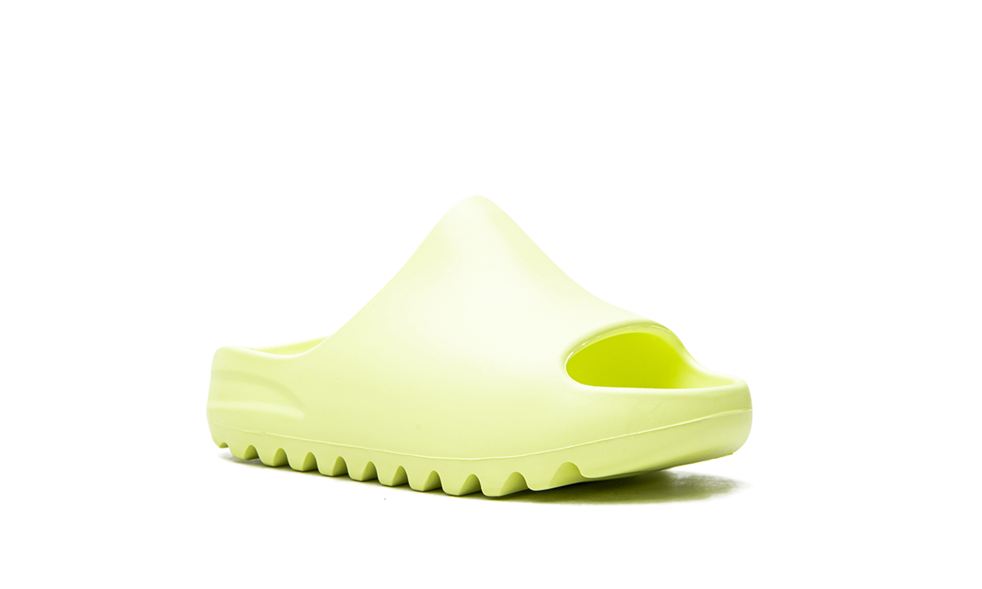 Yeezy Slide Kids "Glow" GX6139
