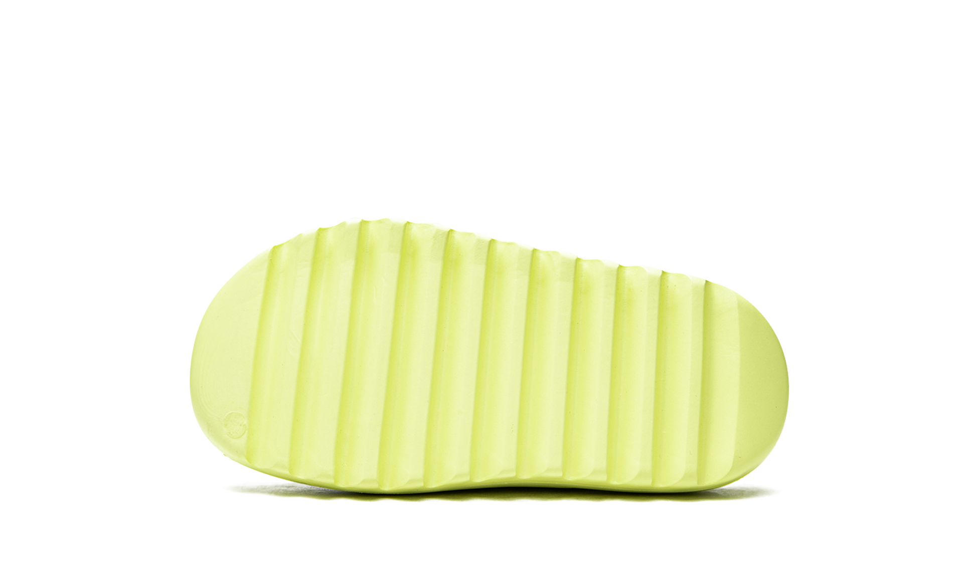 Yeezy Slide Kids "Glow" GX6139