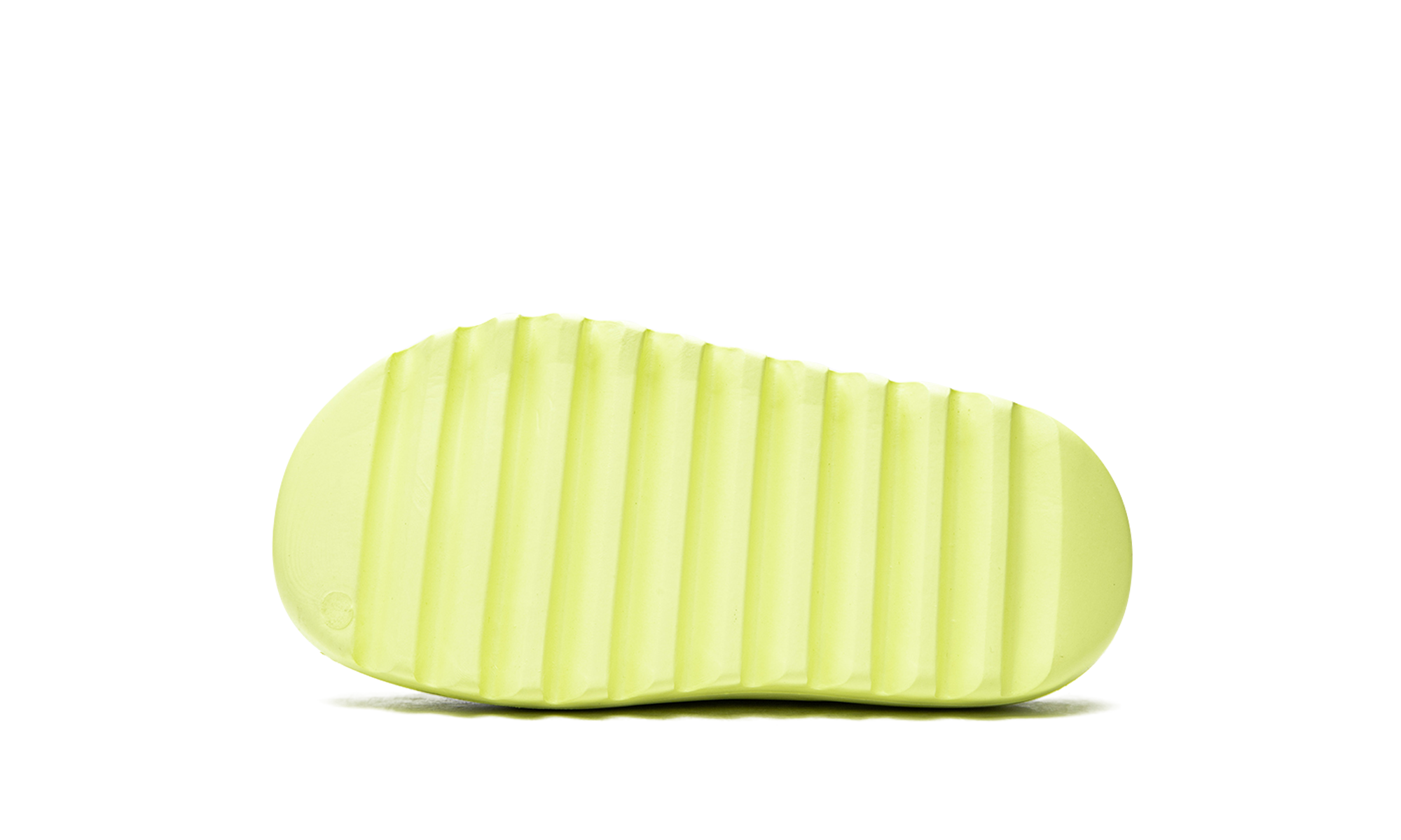 Yeezy Slide Kids "Glow" GX6139