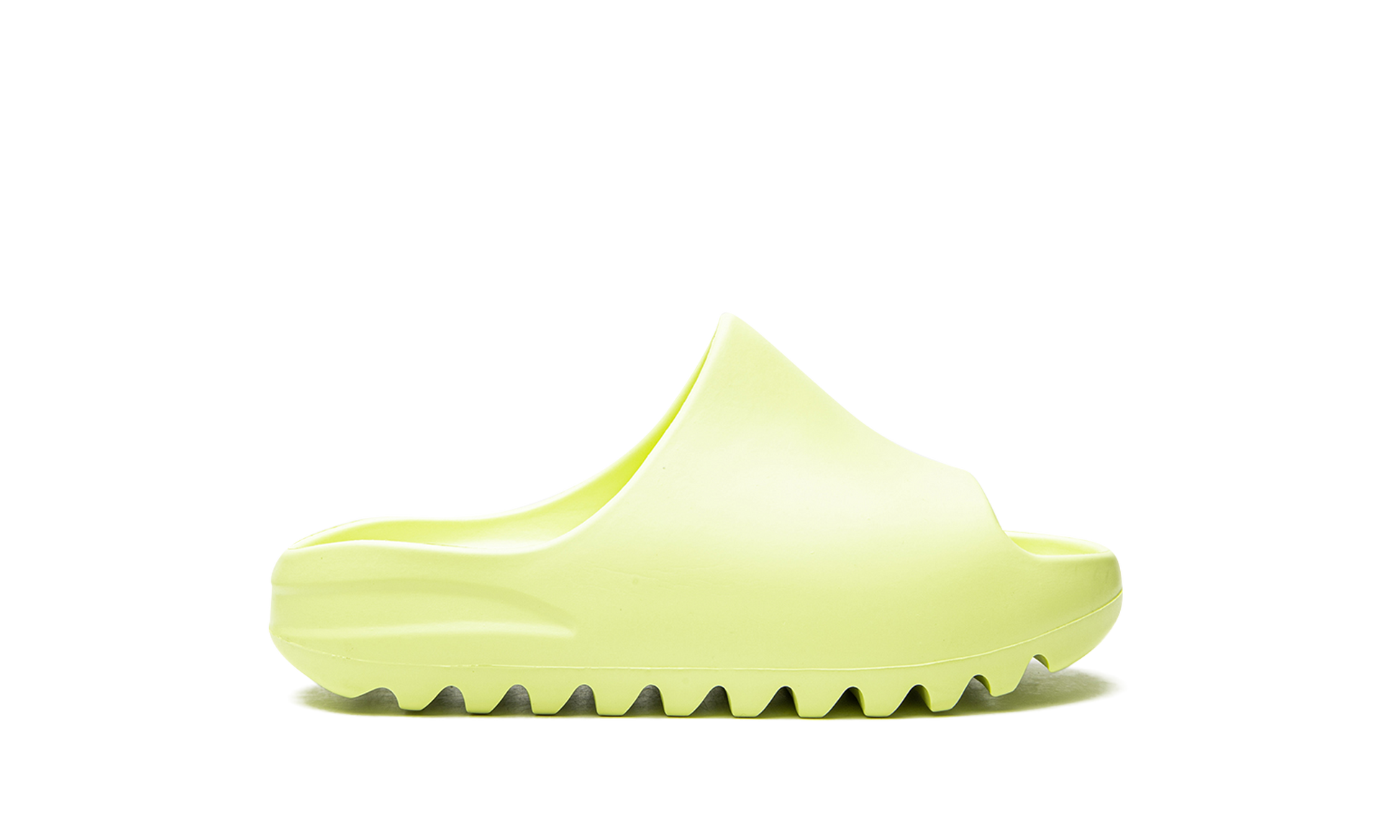 Yeezy Slide Kids "Glow" GX6139