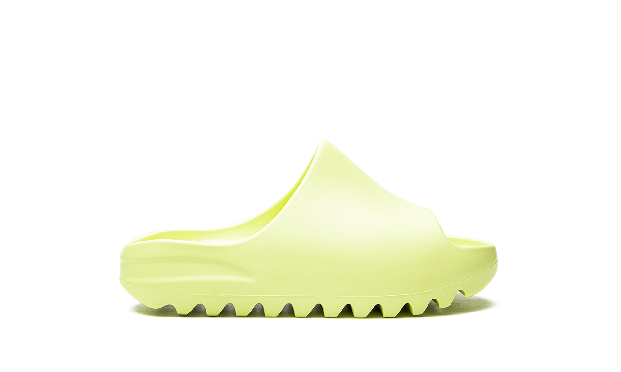 Yeezy Slide Kids "Glow" GX6139