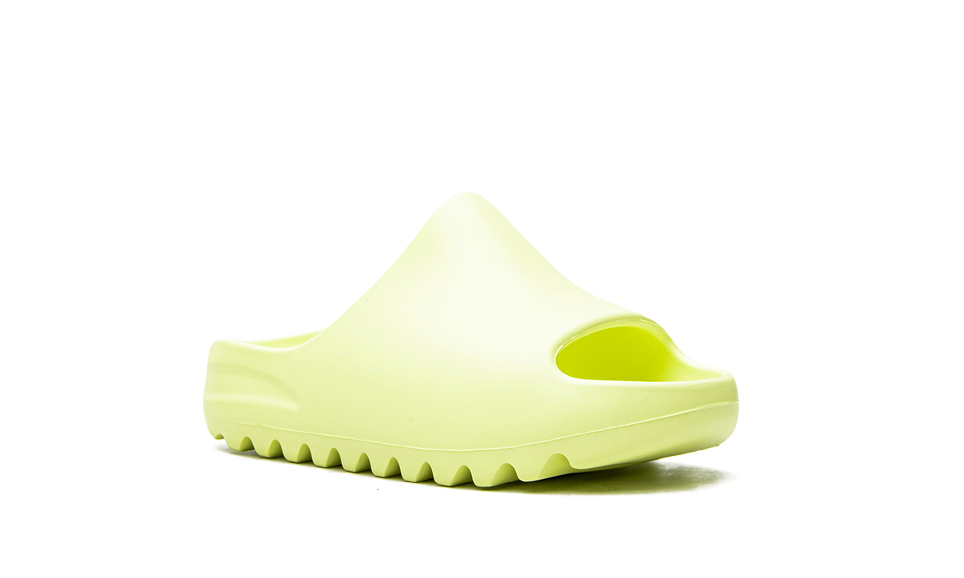 Yeezy Slide Kids "Glow"
