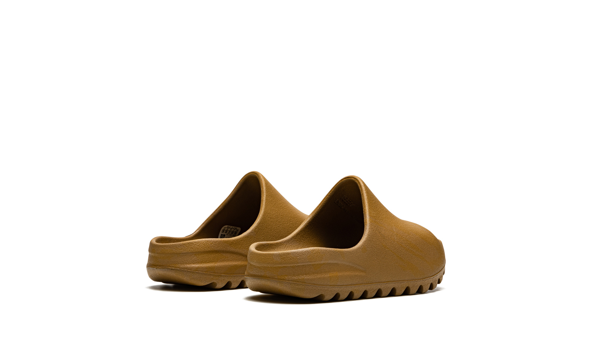 Yeezy Slide Kids "Ochre" GW1932