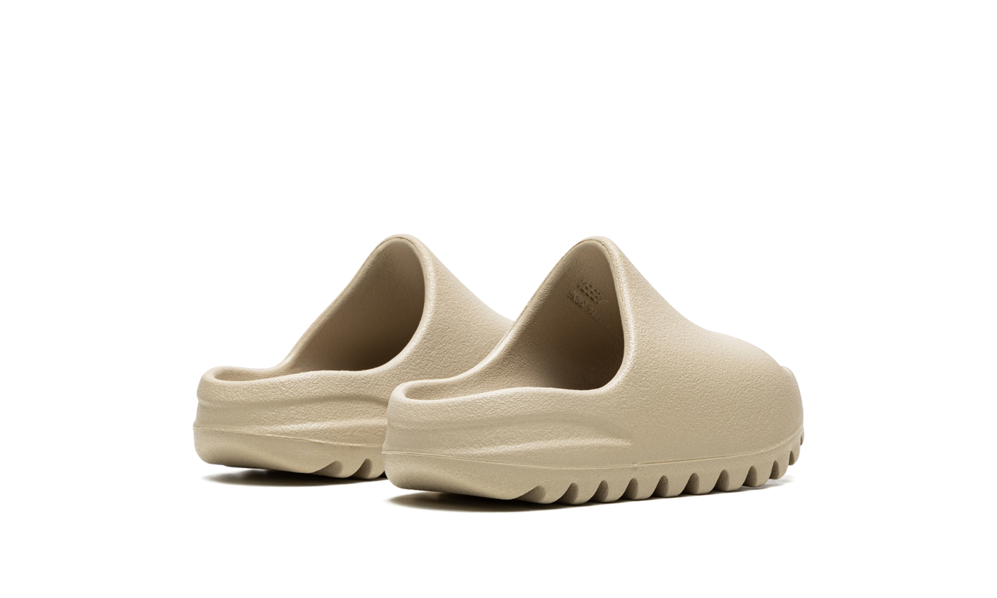 Yeezy Slide Kids "Pure" HQ4117