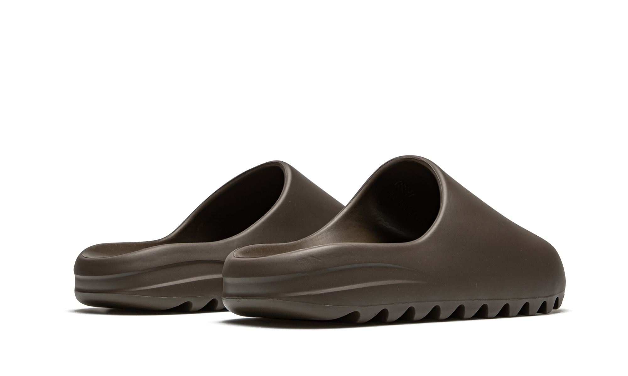 Yeezy Slide "Soot 2021" GX6141