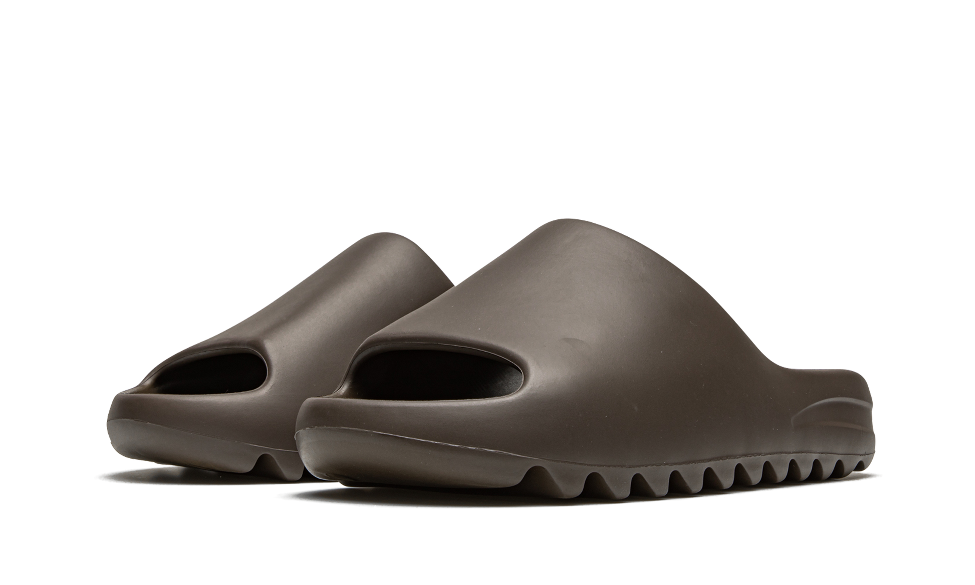 Yeezy Slide "Soot 2021" GX6141