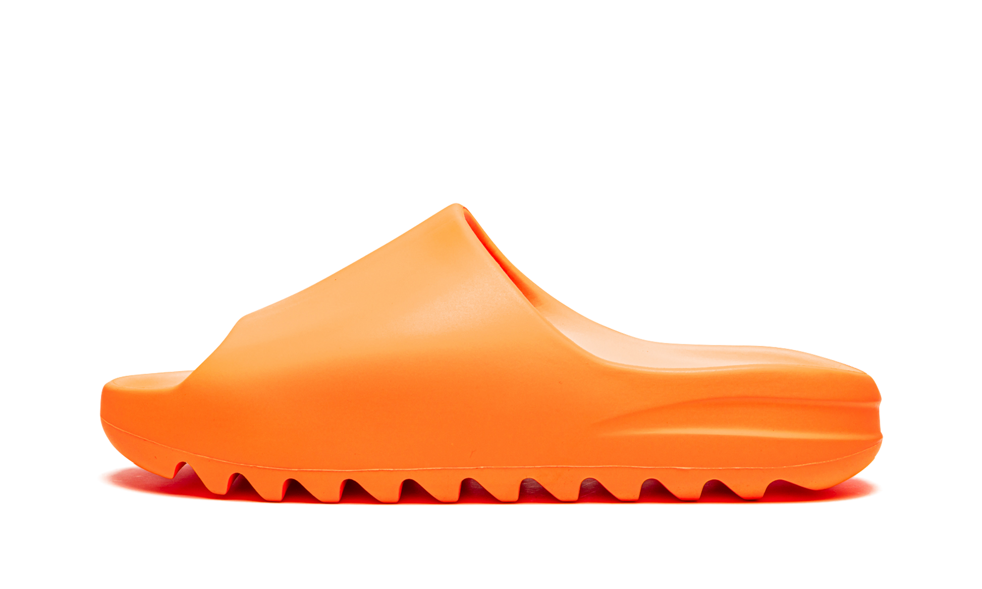 Yeezy Slides "Enflame orange" GZ0953