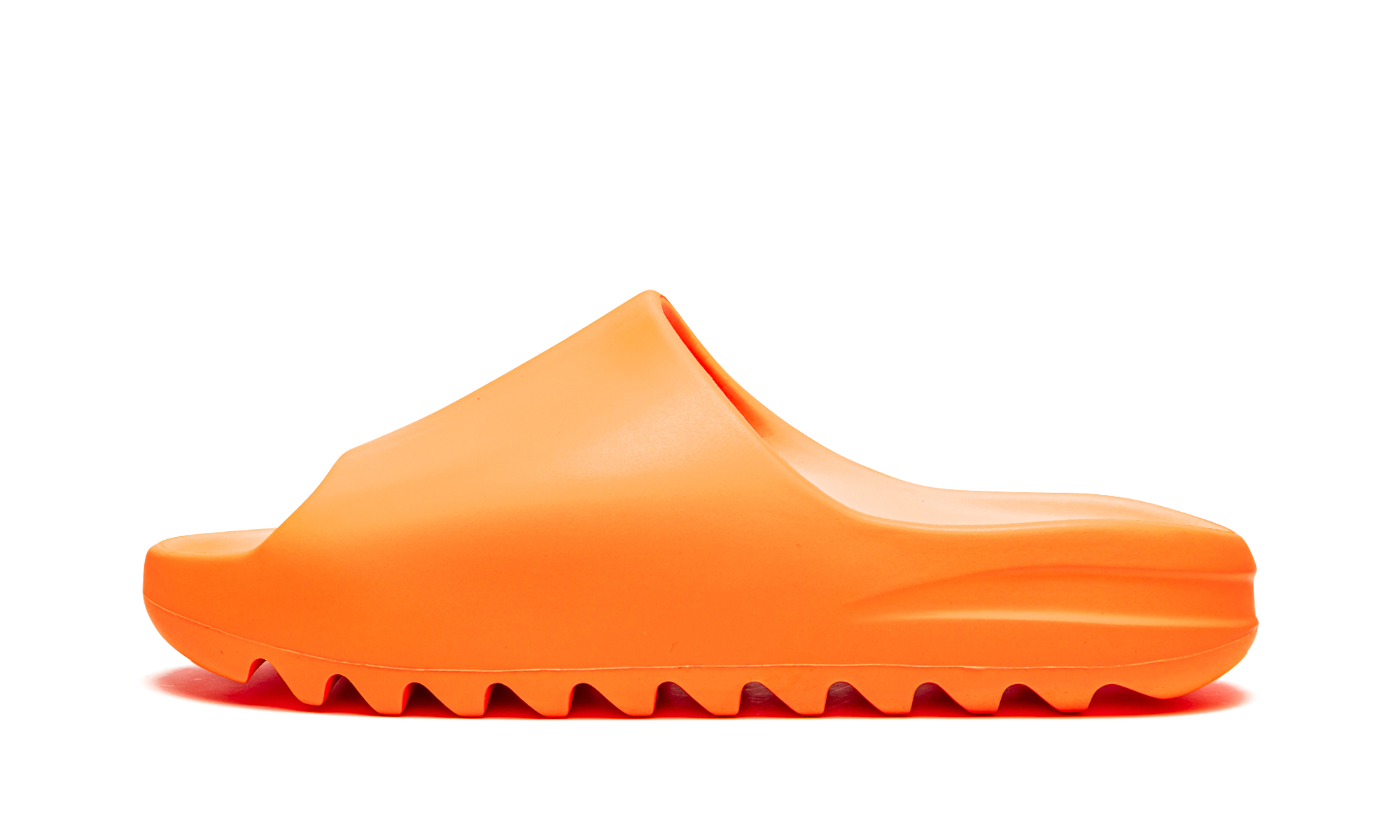 Yeezy Slides "Enflame orange" GZ0953