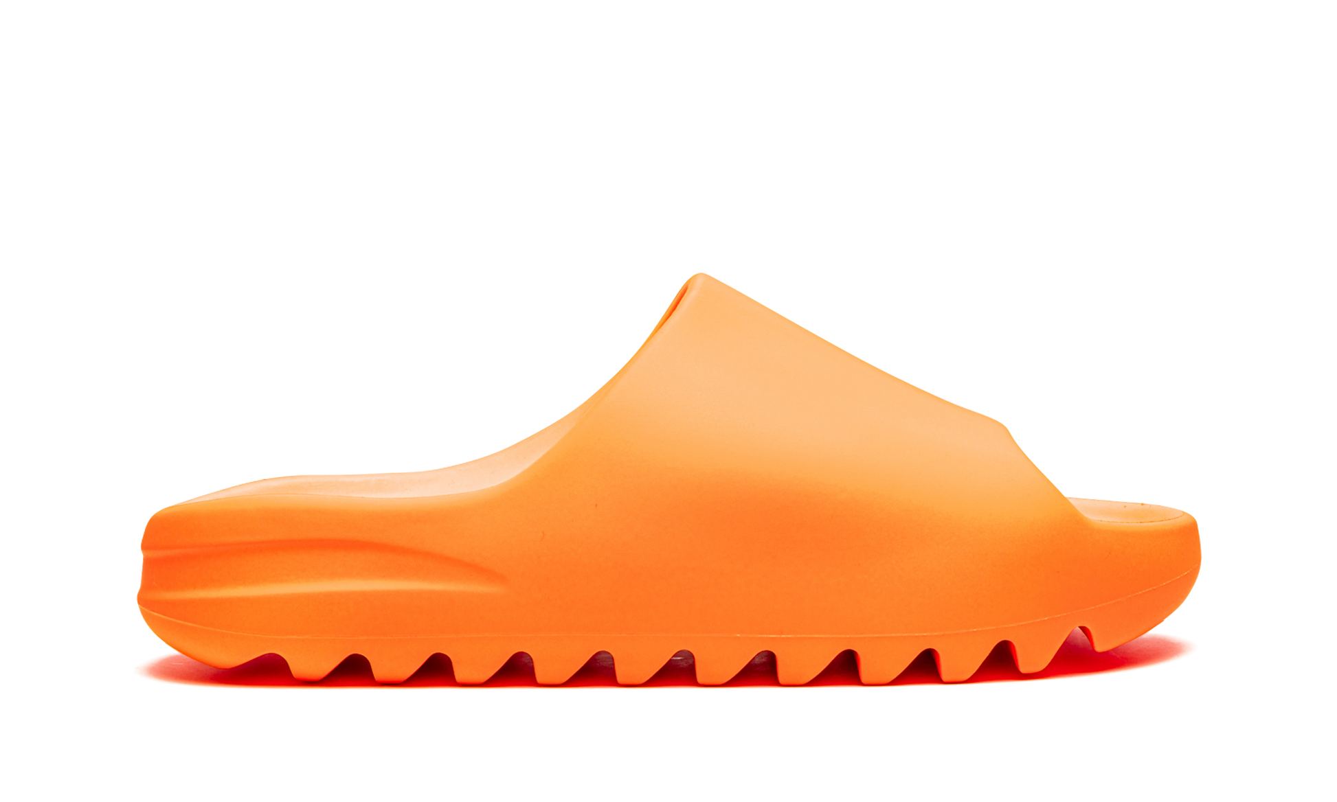Yeezy Slides "Enflame orange" GZ0953