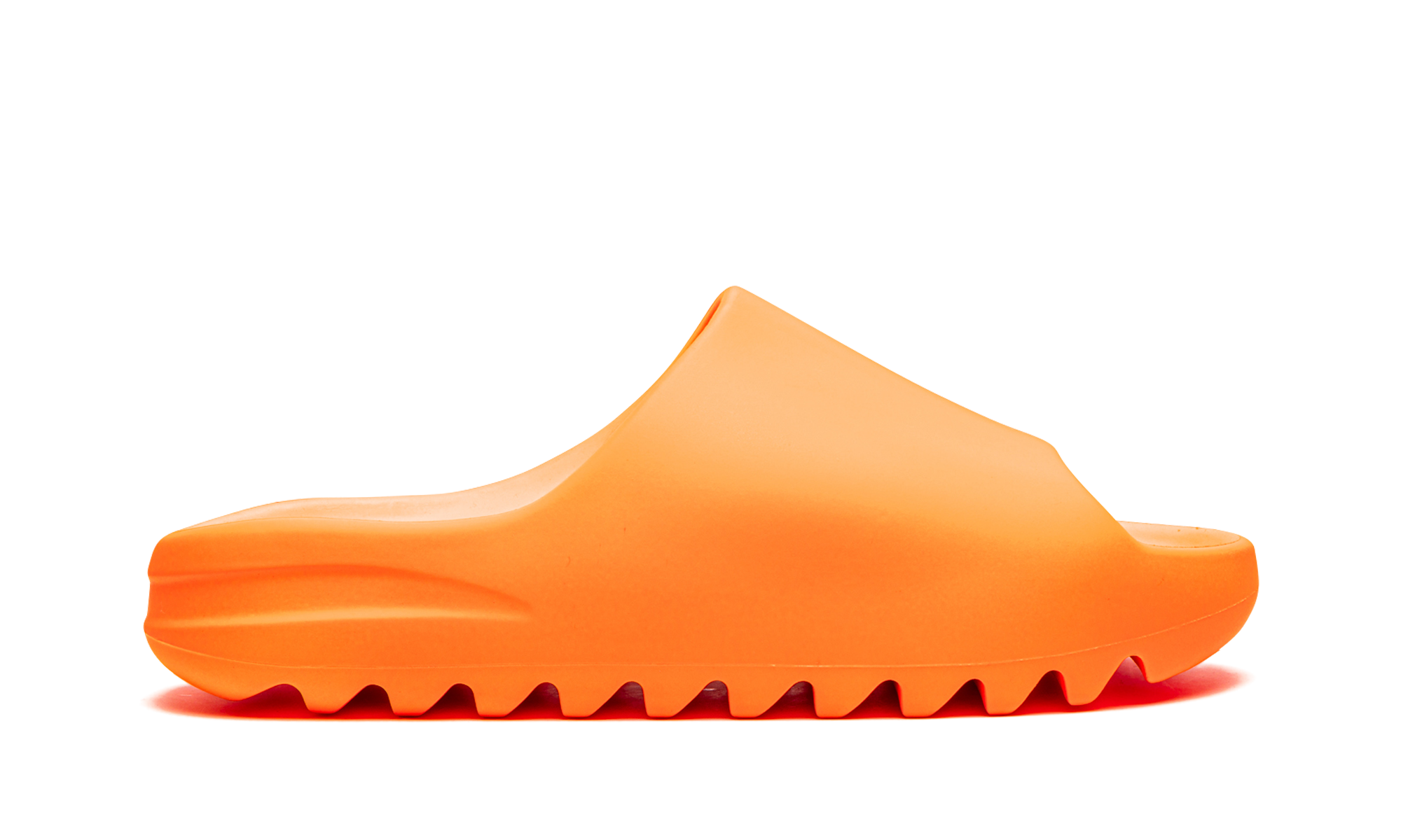 Yeezy Slides "Enflame orange" GZ0953