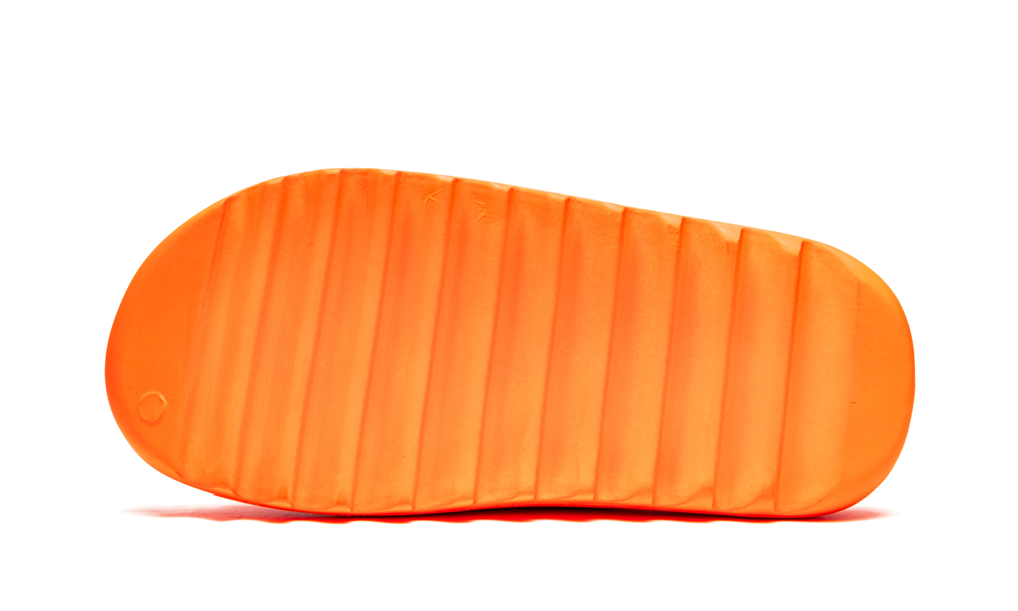 Yeezy Slides "Enflame orange" GZ0953